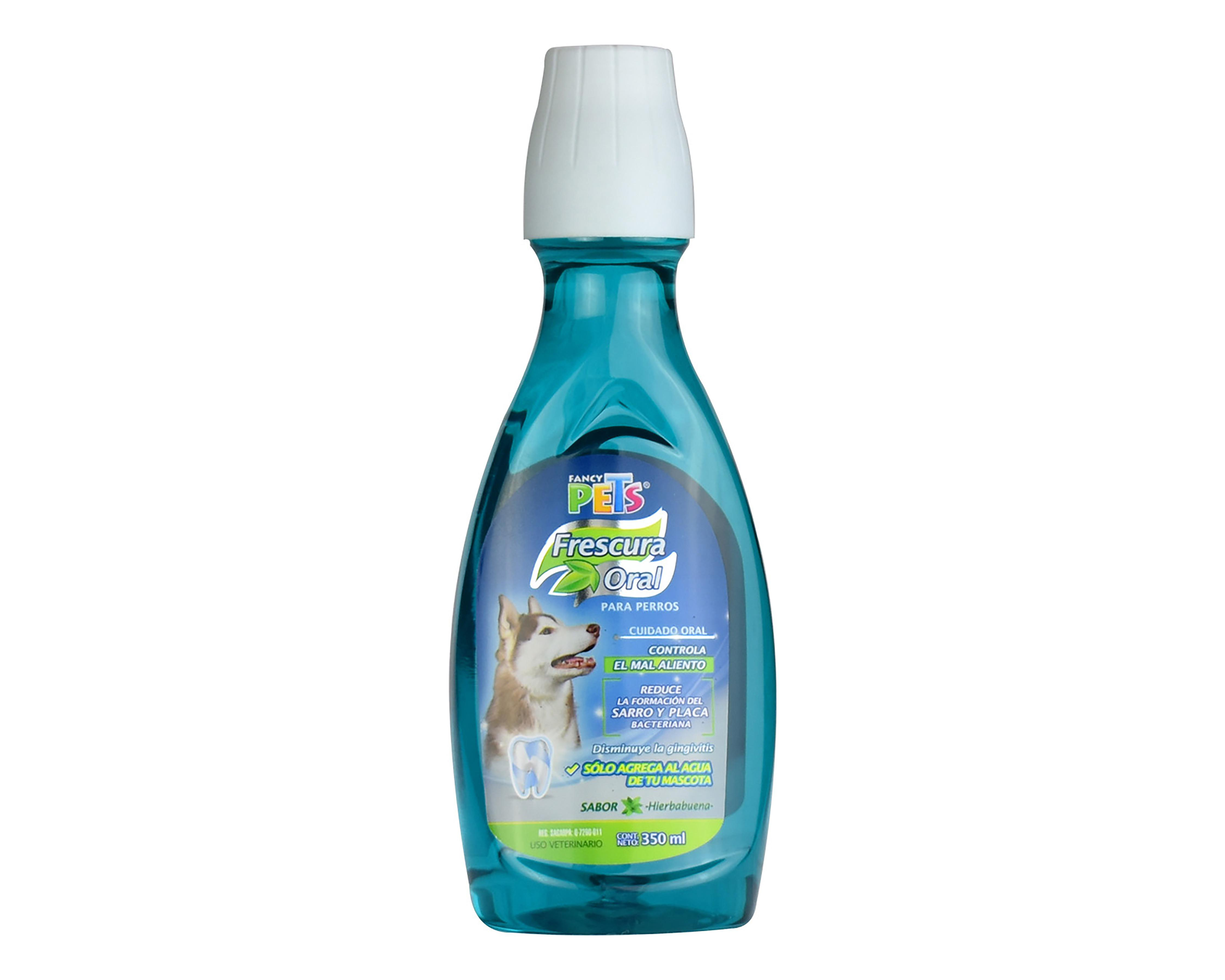 Foto 2 pulgar | Refrescante de Aliento para Perros Fancy Pets 350 ml