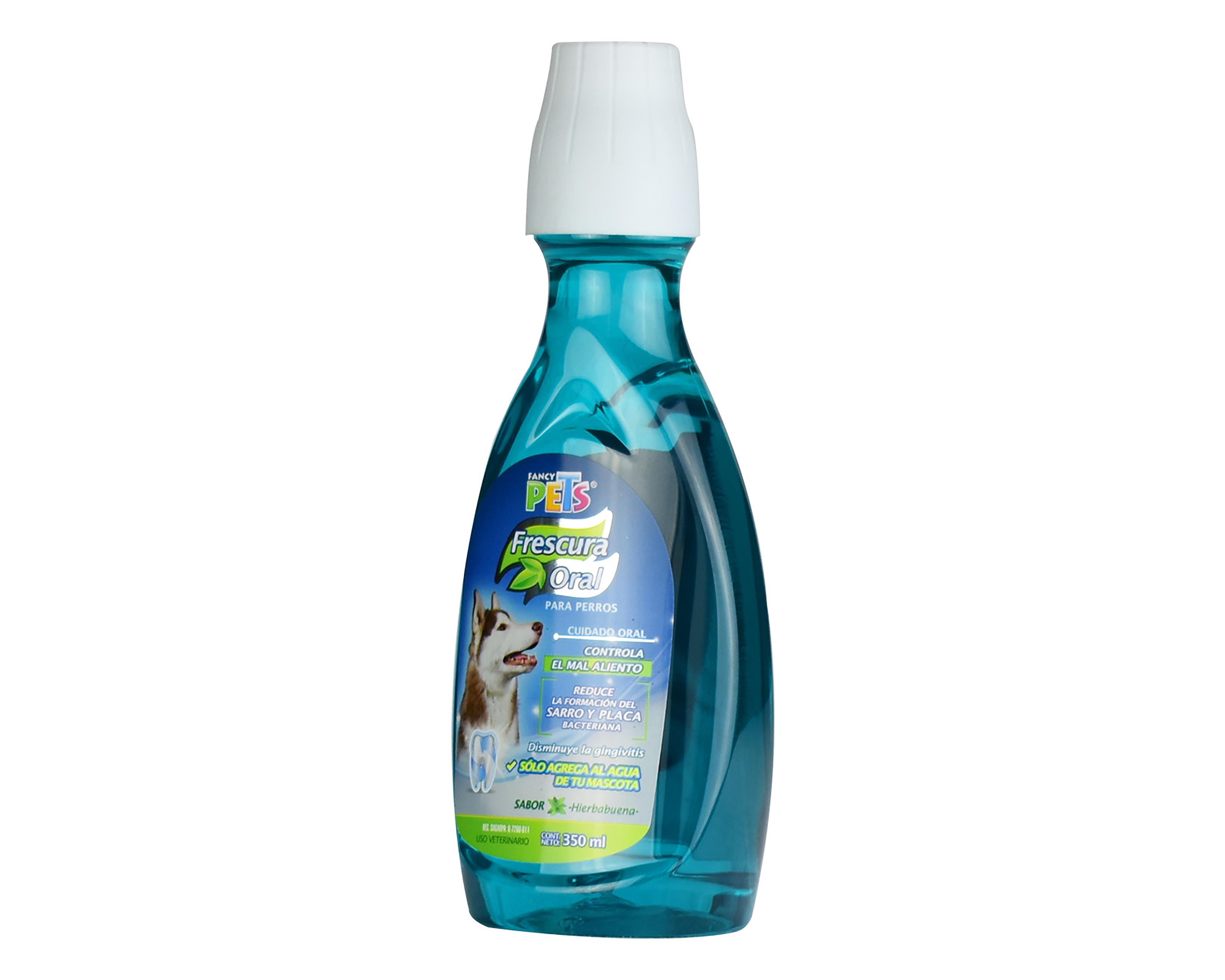 Foto 3 pulgar | Refrescante de Aliento para Perros Fancy Pets 350 ml