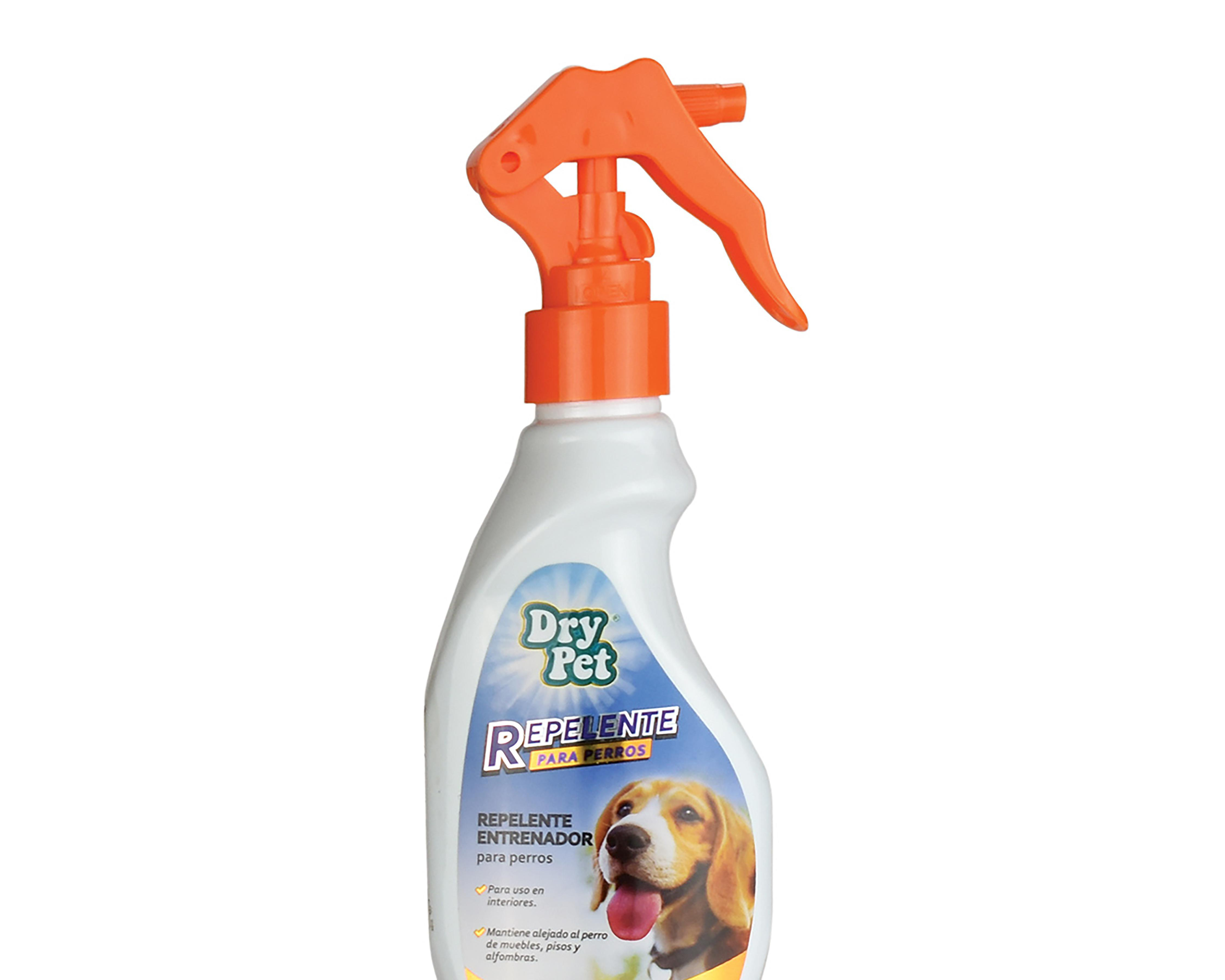 Foto 4 pulgar | Repelente Entrenador para Perros Dry Pet 250 ml