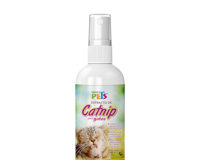 Foto 2 | Catnip en Spray para Gato Fancy Pets 125 ml