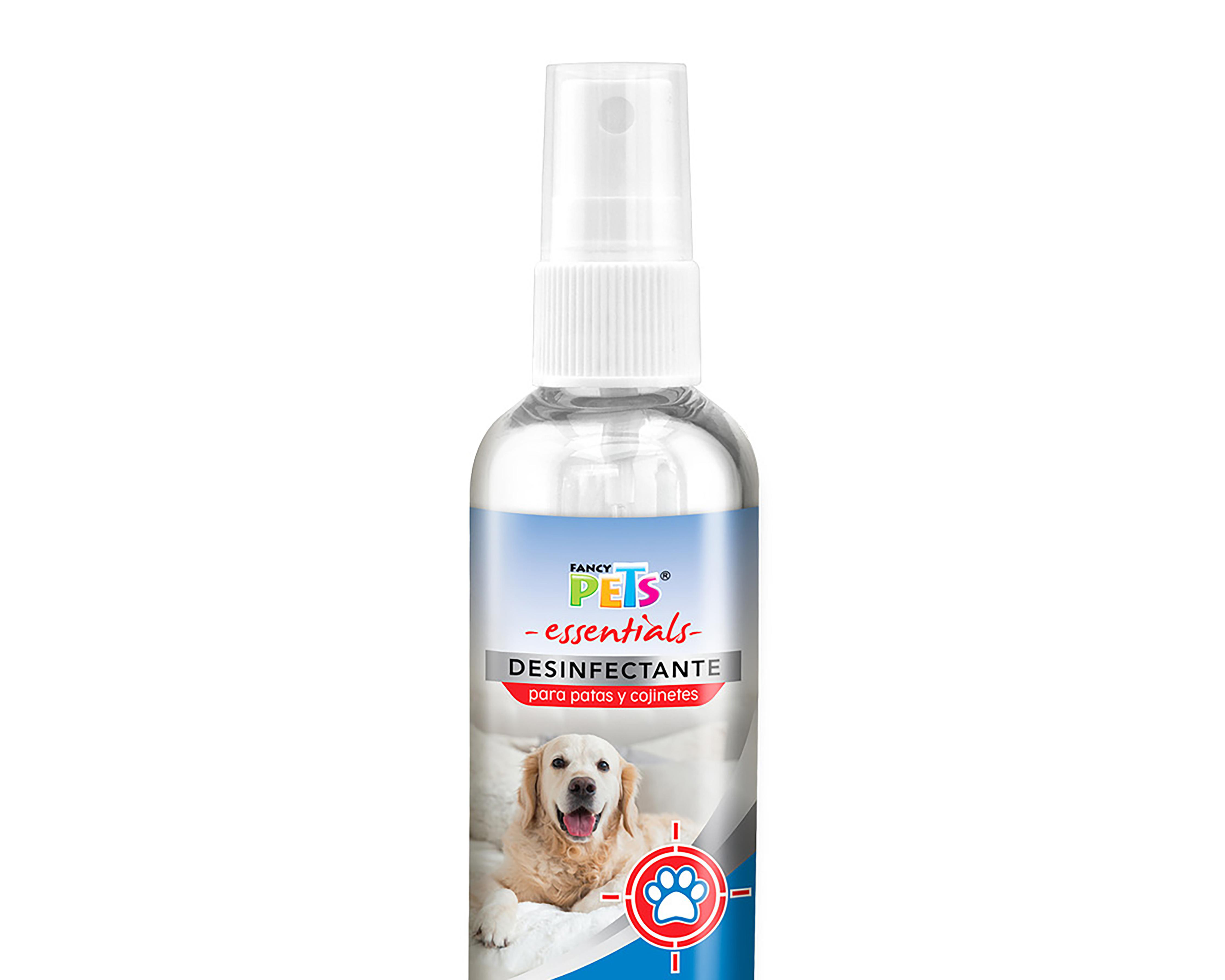 Foto 3 pulgar | Desinfectante para Mascotas Fancy Pets Essentials 125 ml