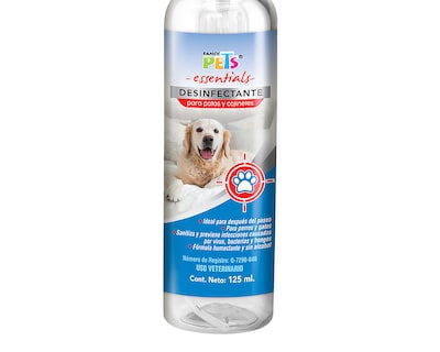 Foto 3 | Desinfectante para Mascotas Fancy Pets Essentials 125 ml