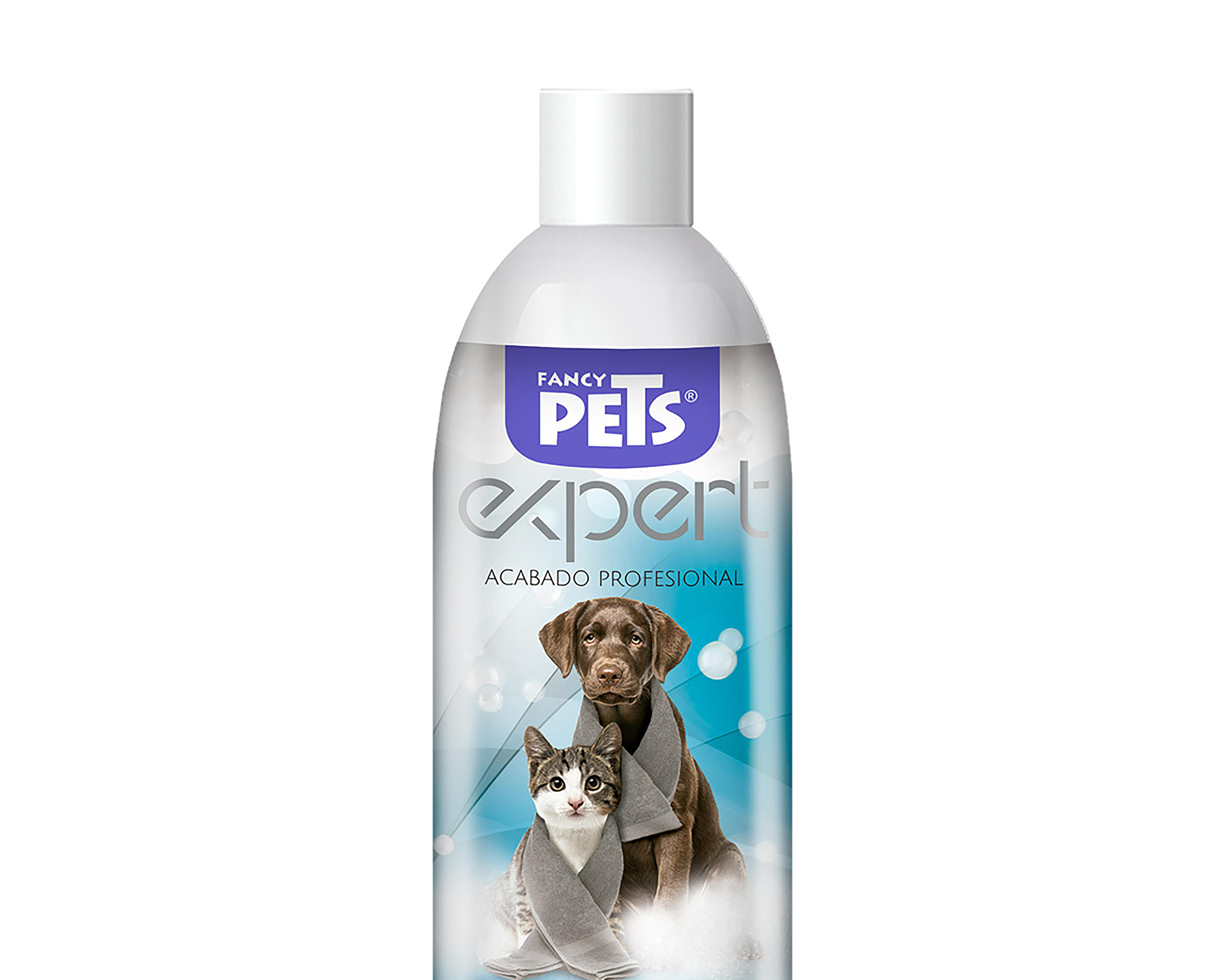 Foto 4 pulgar | Espuma de Baño en Seco para Perros y Gatos Fancy Pets 300g