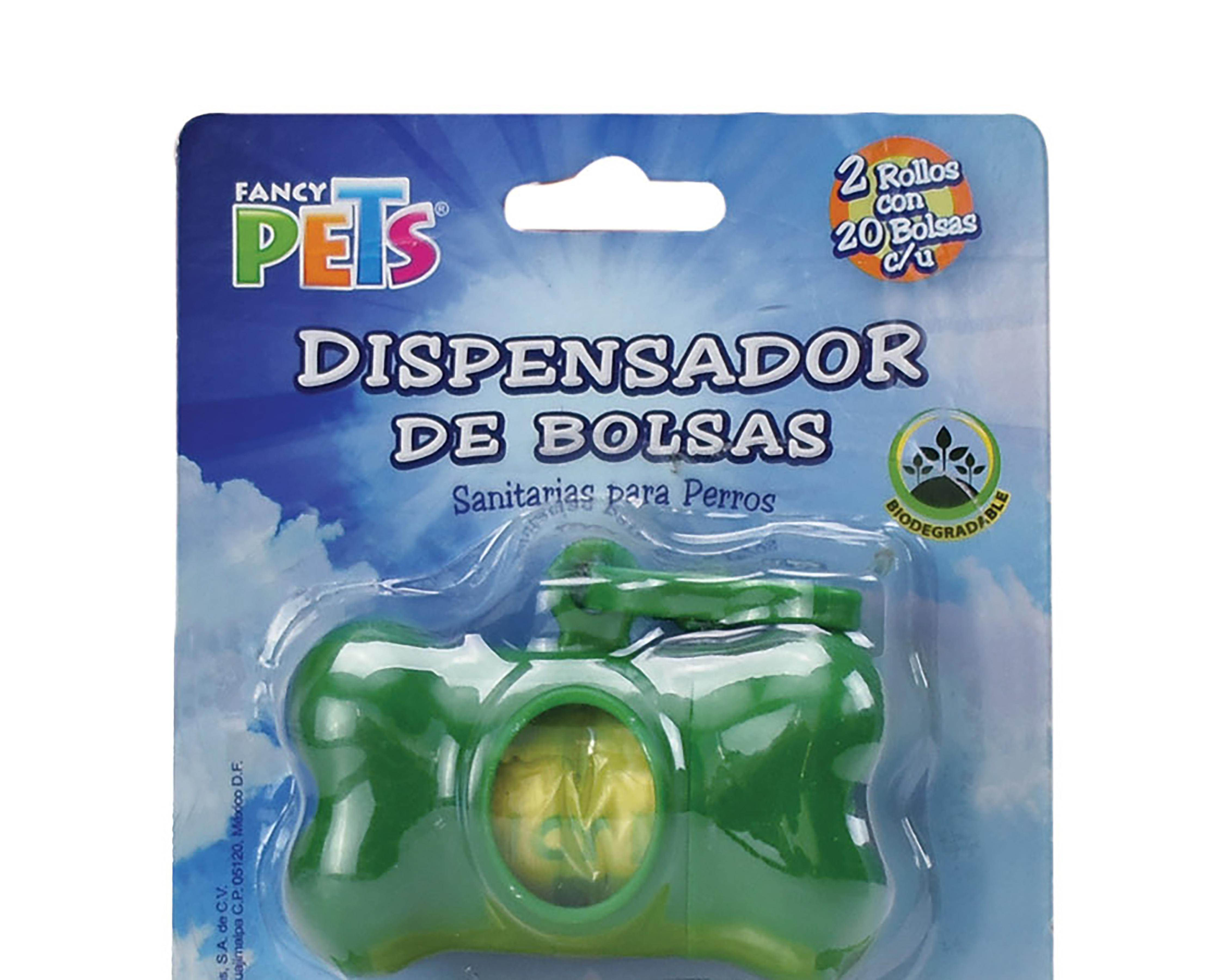 Foto 3 pulgar | Dispensador de Bolsas Sanitarias Fancy Pets para Perro