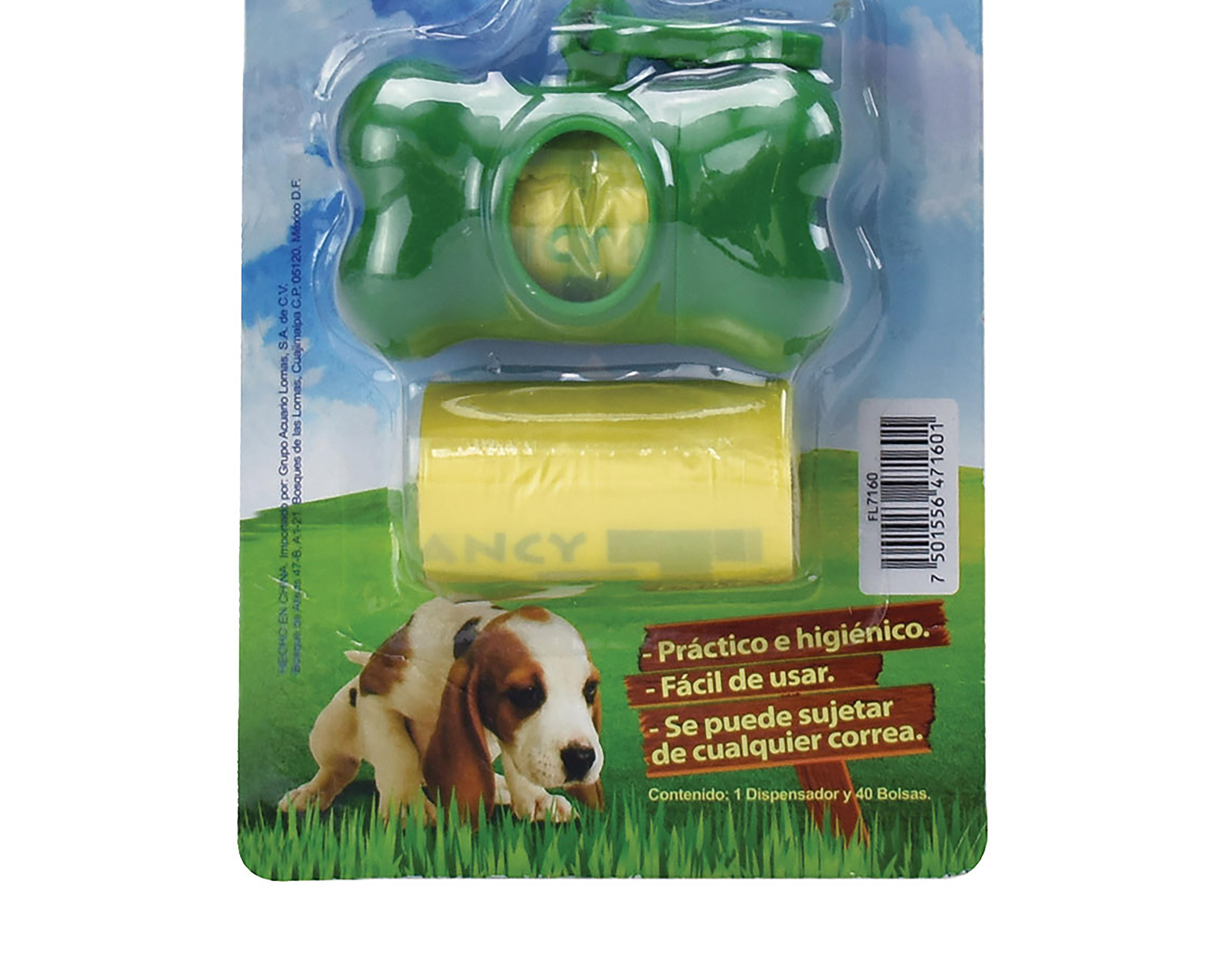 Foto 4 pulgar | Dispensador de Bolsas Sanitarias Fancy Pets para Perro