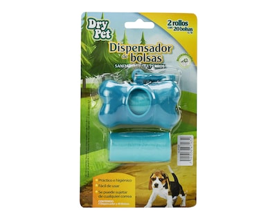 Foto 1 | Dispensador de Bolsas Sanitarias Fancy Pets para Perro