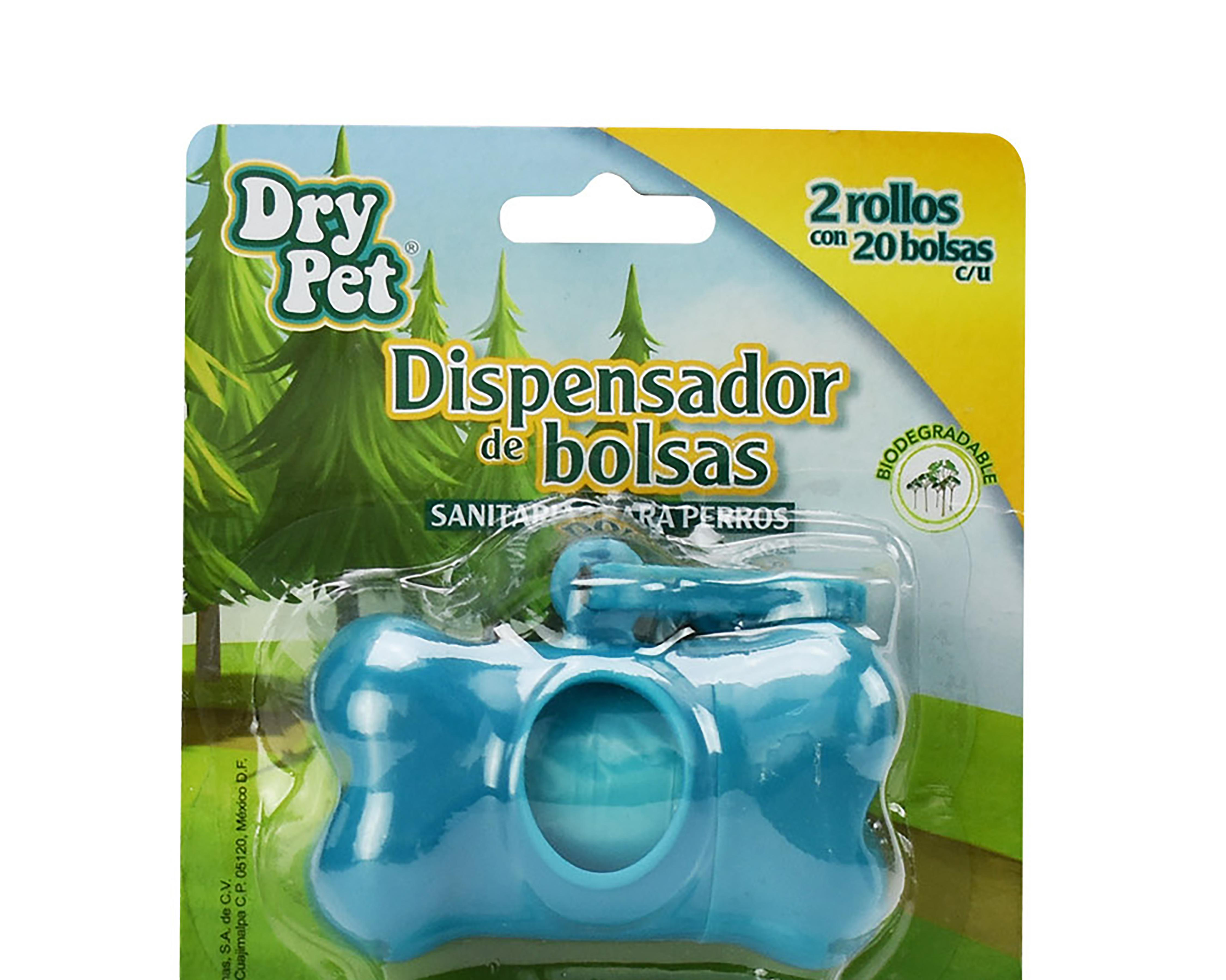 Foto 4 pulgar | Dispensador de Bolsas Sanitarias Fancy Pets para Perro