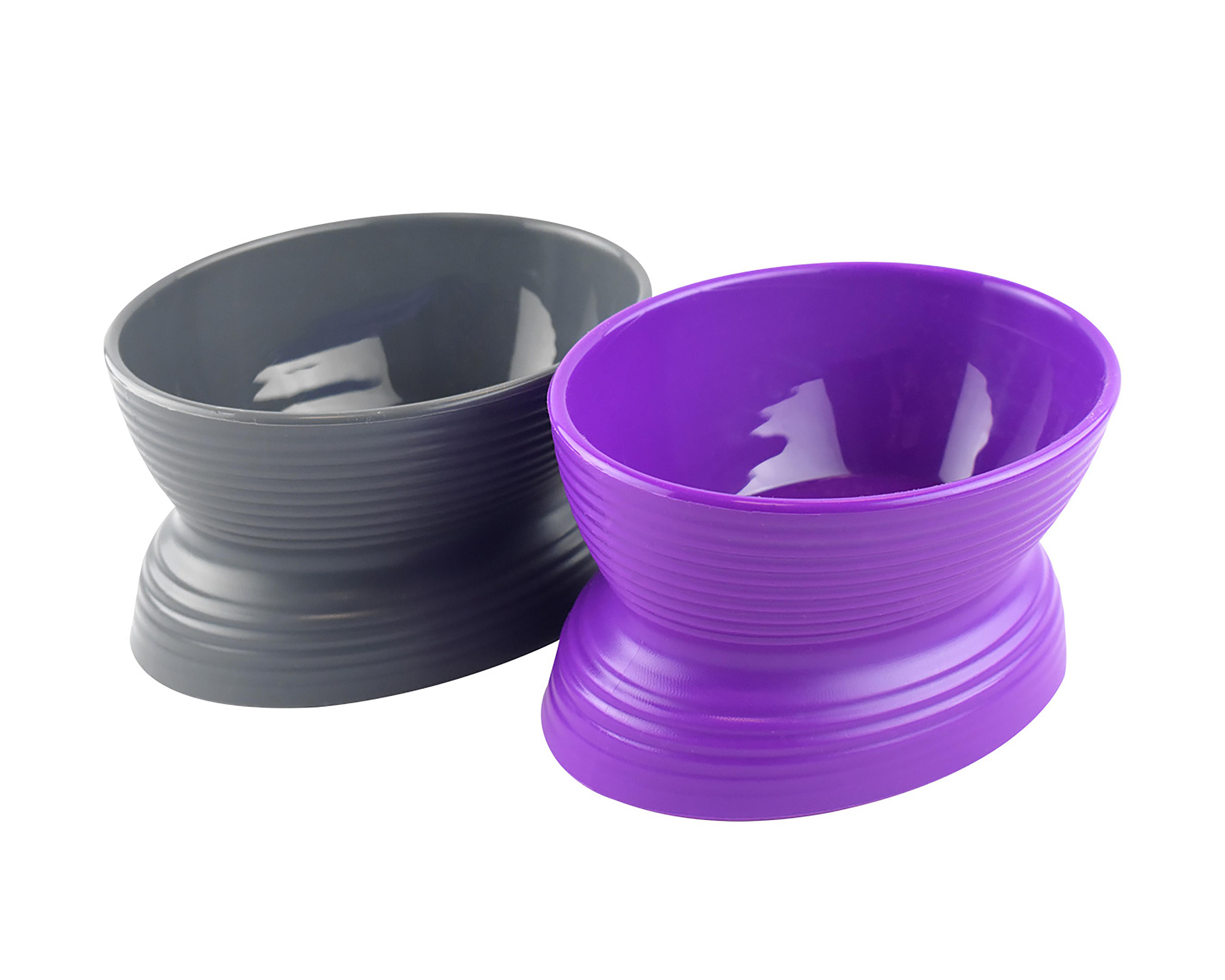 Comederos para Gato Fancy Pets 2 Piezas