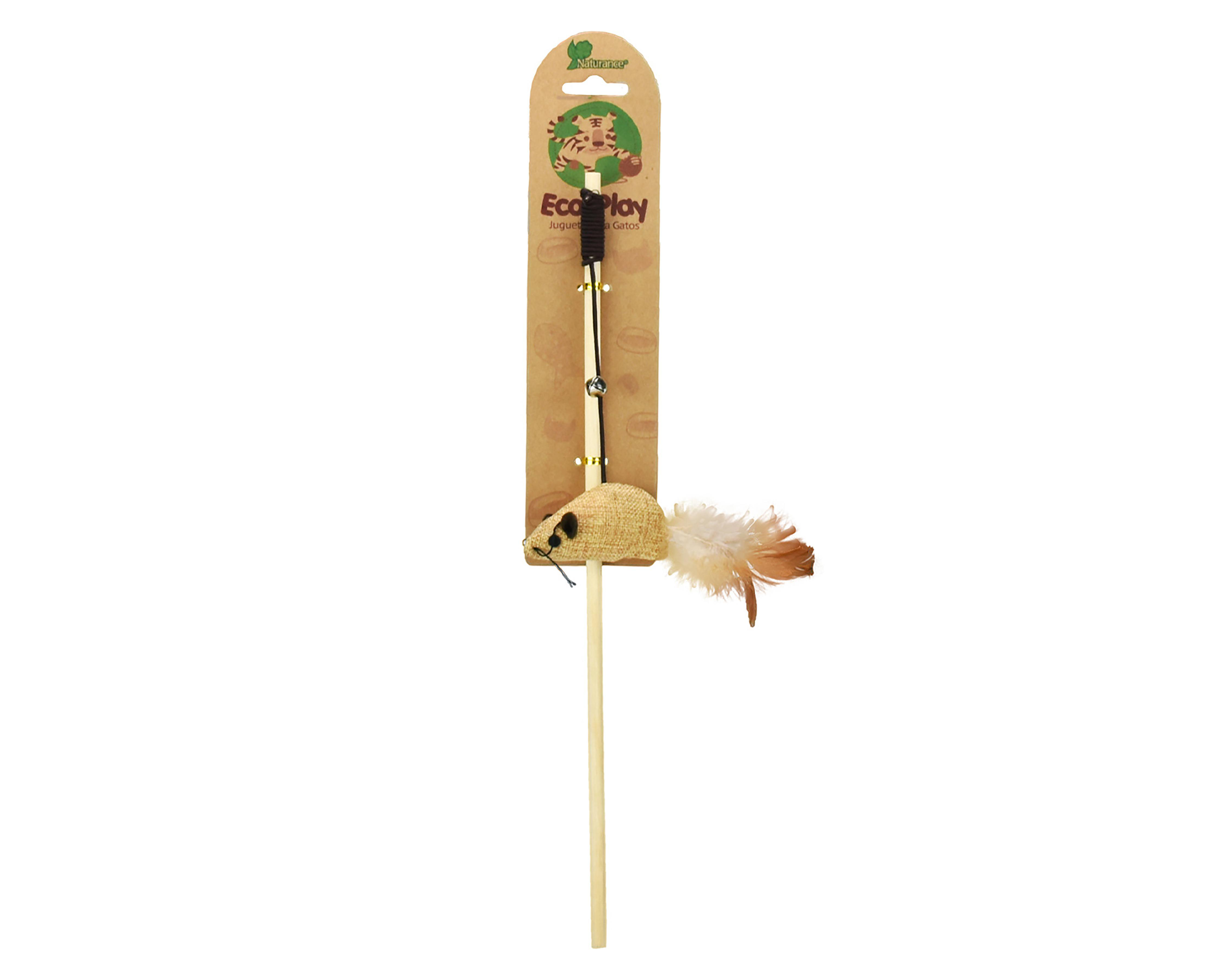 Juguete para Gato Fancy Pets Caña de Pescar $39