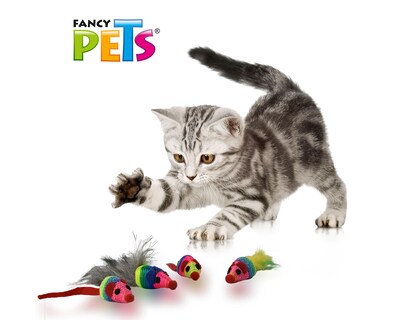 Foto 3 | Juguete Fancy Pets para Mascota 4 Piezas
