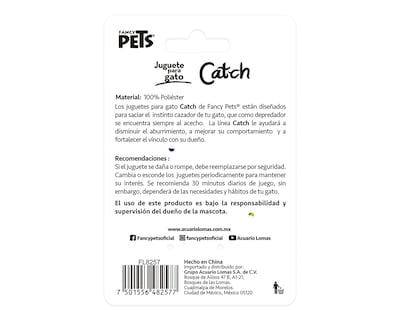 Foto 2 | Juguete Fancy Pets para Mascota 2 Piezas