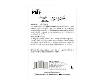 Foto 2 | Juguete Fancy Pets para Mascota