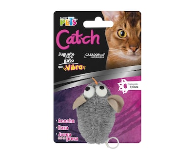 Foto 1 | Juguete para Gato Fancy Pets Ratón