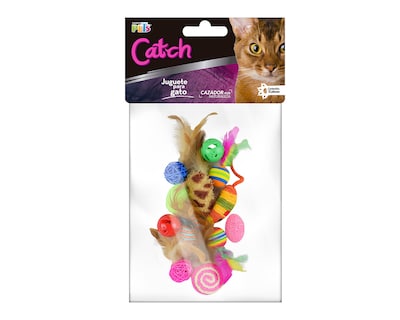 Foto 1 | Juguetes para Gato Fancy Pets 12 Piezas