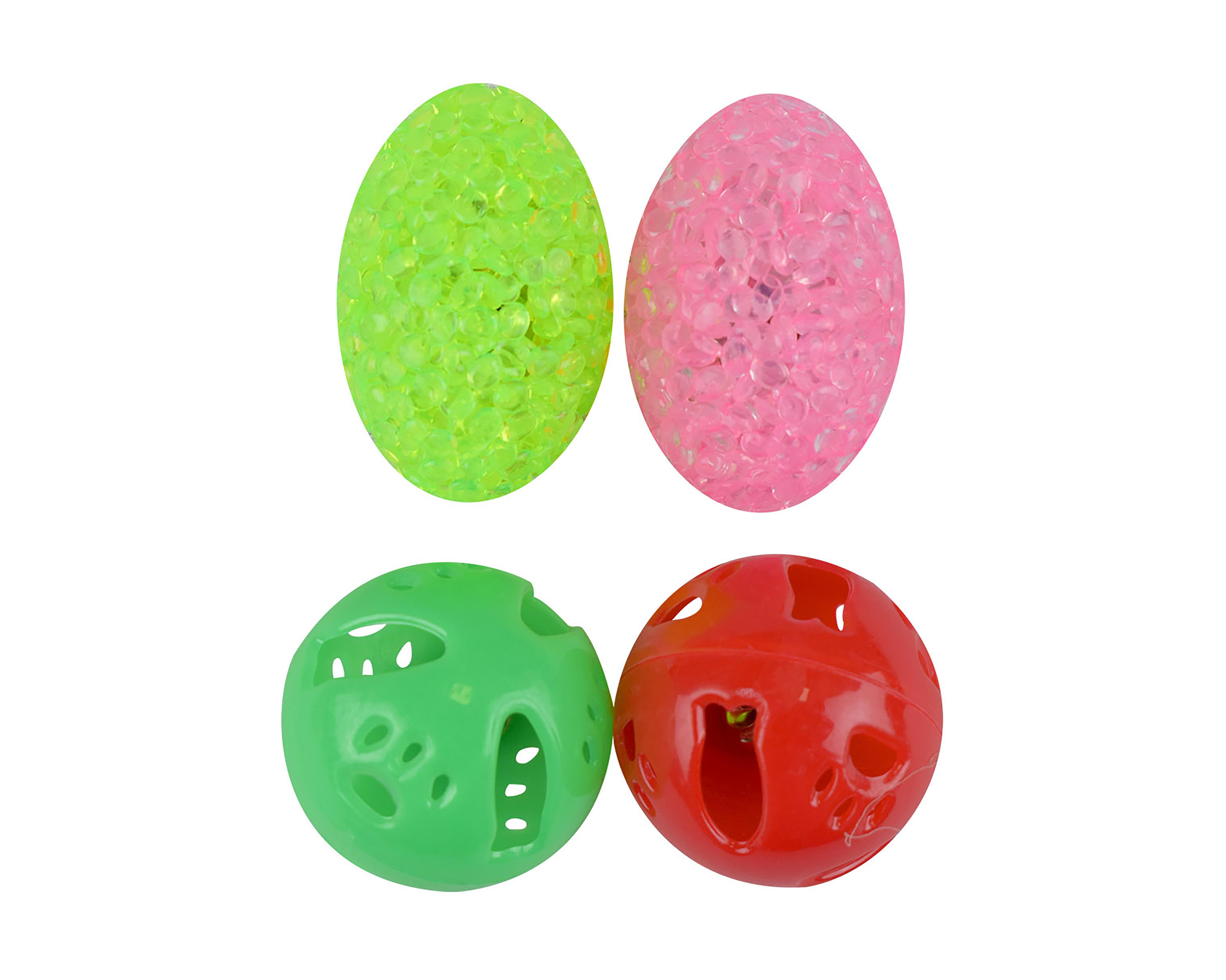 Foto 5 pulgar | Juguetes para Gato Fancy Pets 12 Piezas
