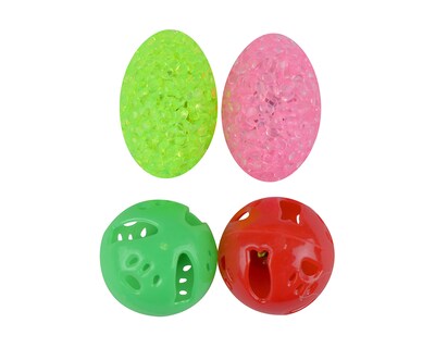 Foto 4 | Juguetes para Gato Fancy Pets 12 Piezas