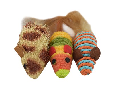 Foto 5 | Juguetes para Gato Fancy Pets 12 Piezas