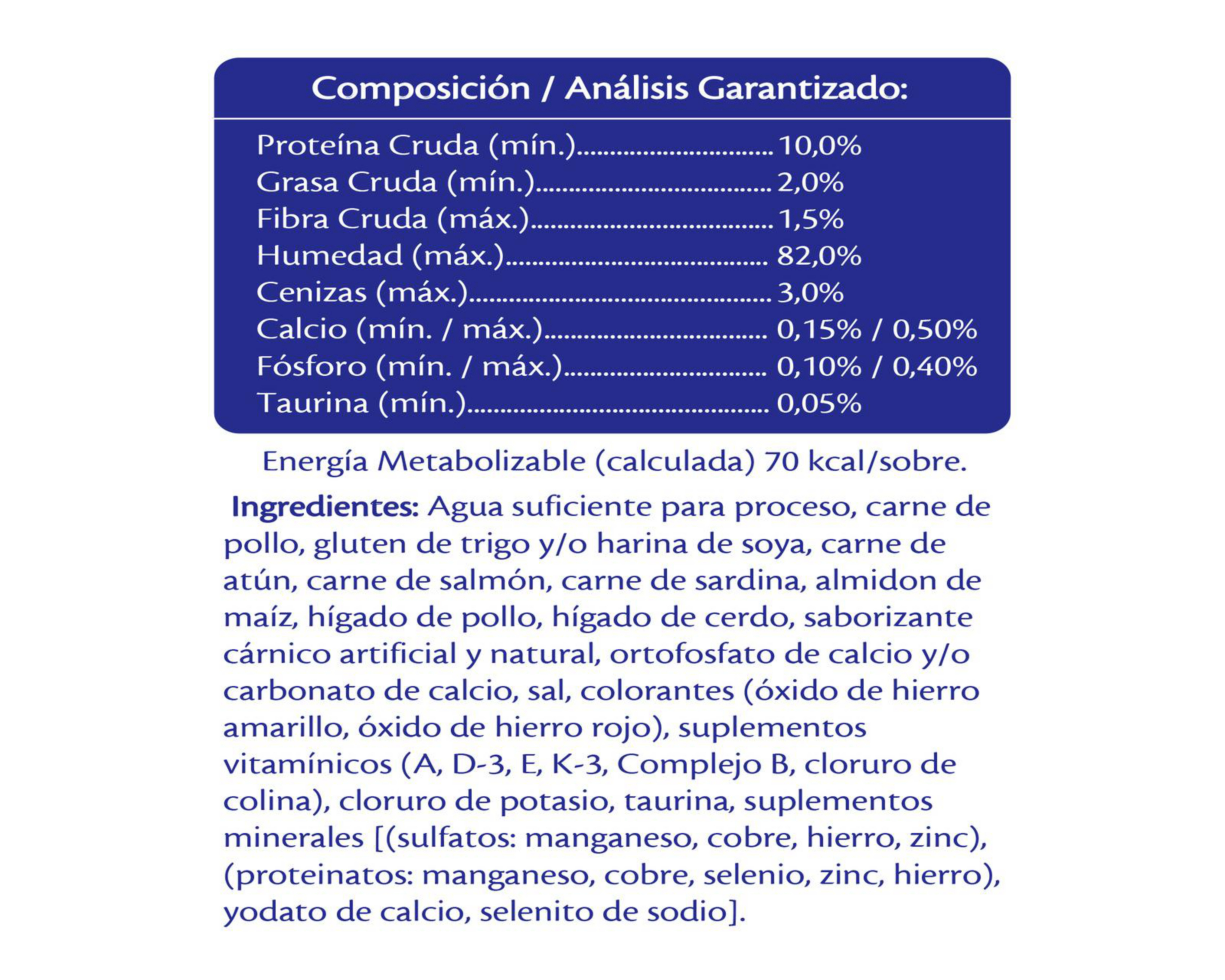 Foto 4 | Alimento para Gato Purina Felix Adulto 85 g