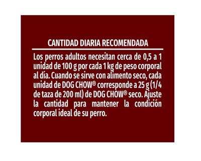 Foto 4 | Alimento para Perro Purina Dog Chow Adultos Minis y Pequeños 100 g