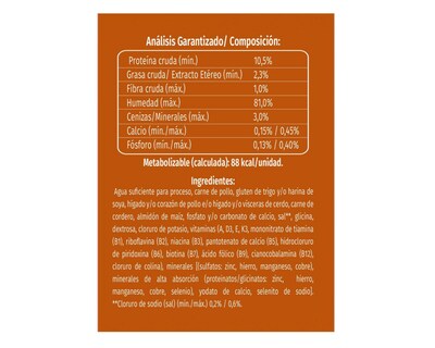 Foto 3 | Alimento para Perro Purina Dog Chow Adulto Mini y Pequeño 100 g