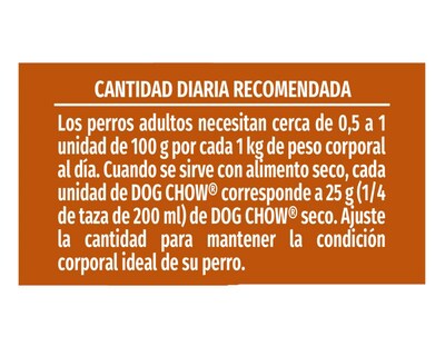 Foto 4 | Alimento para Perro Purina Dog Chow Adulto Mini y Pequeño 100 g