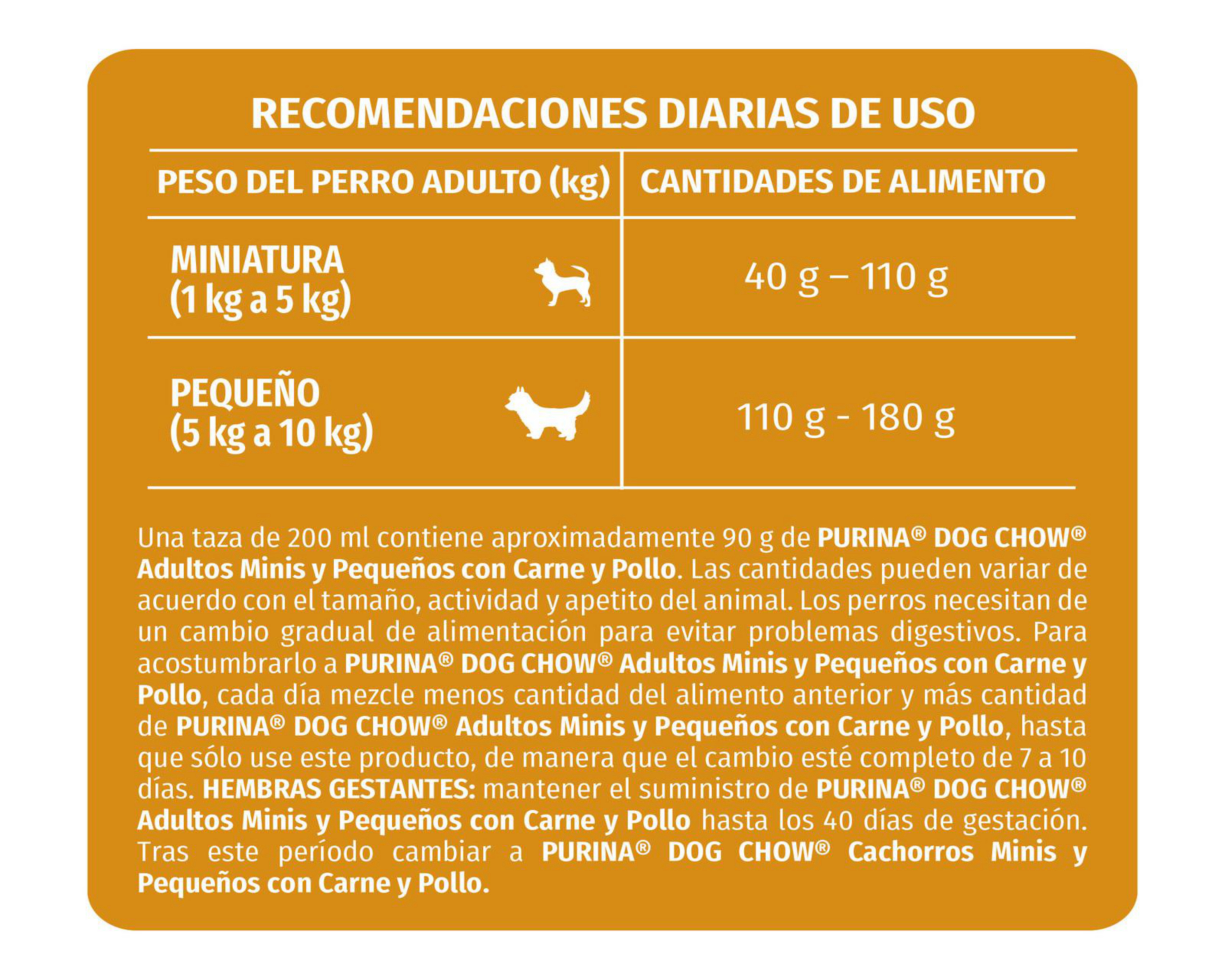 Foto 6 pulgar | Alimento para Perro Purina Dog Chow Adulto 2 kg