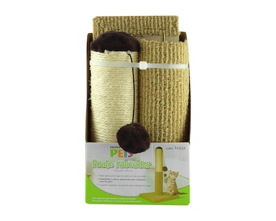 Foto 1 | Poste Rascador para Gato Fancy Pets 55 cm