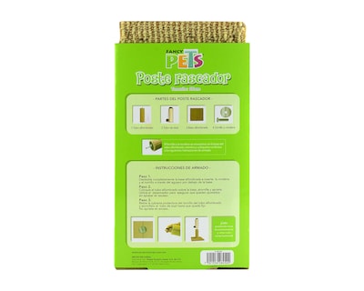 Foto 2 | Poste Rascador para Gato Fancy Pets 55 cm