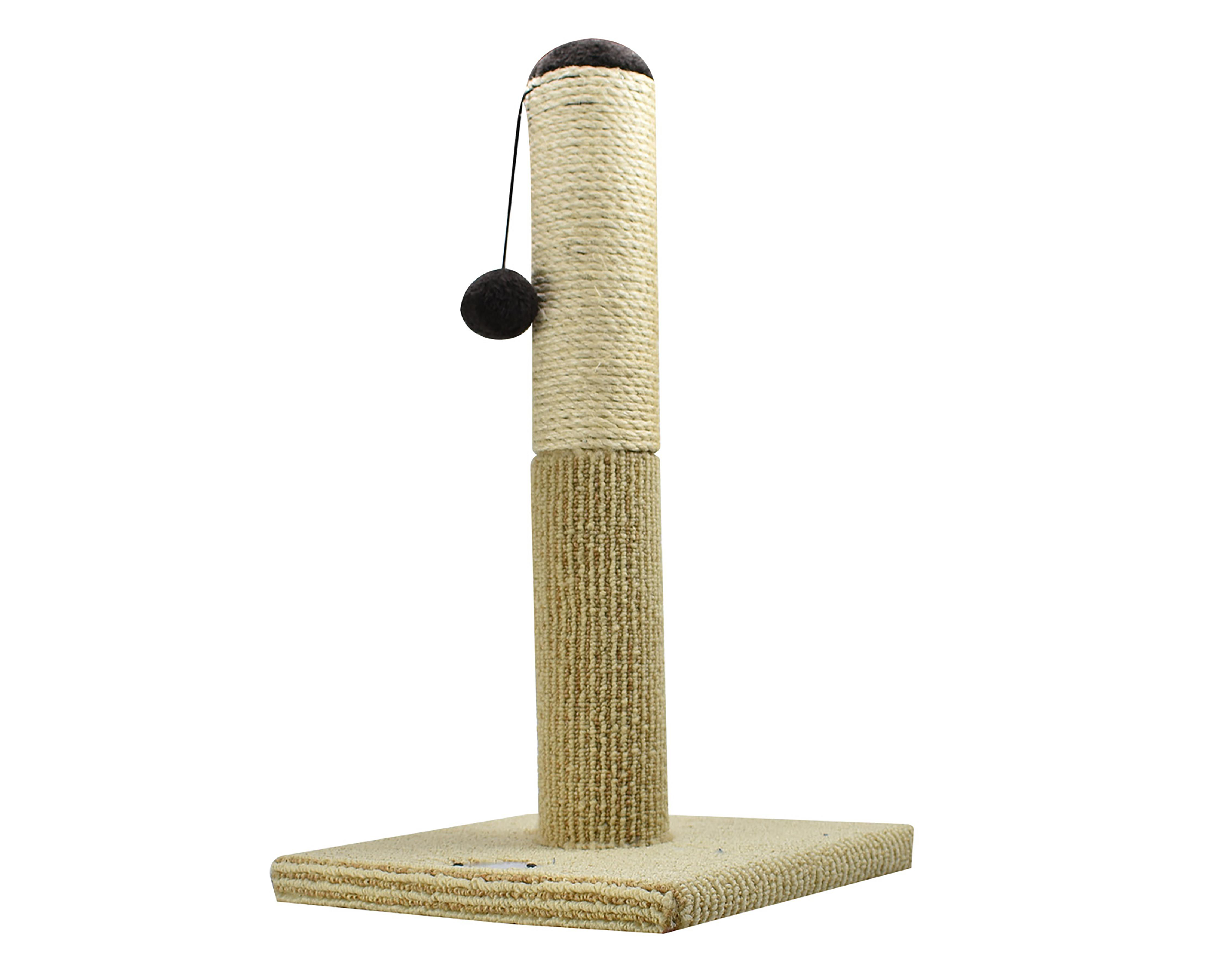 Foto 5 pulgar | Poste Rascador para Gato Fancy Pets 55 cm