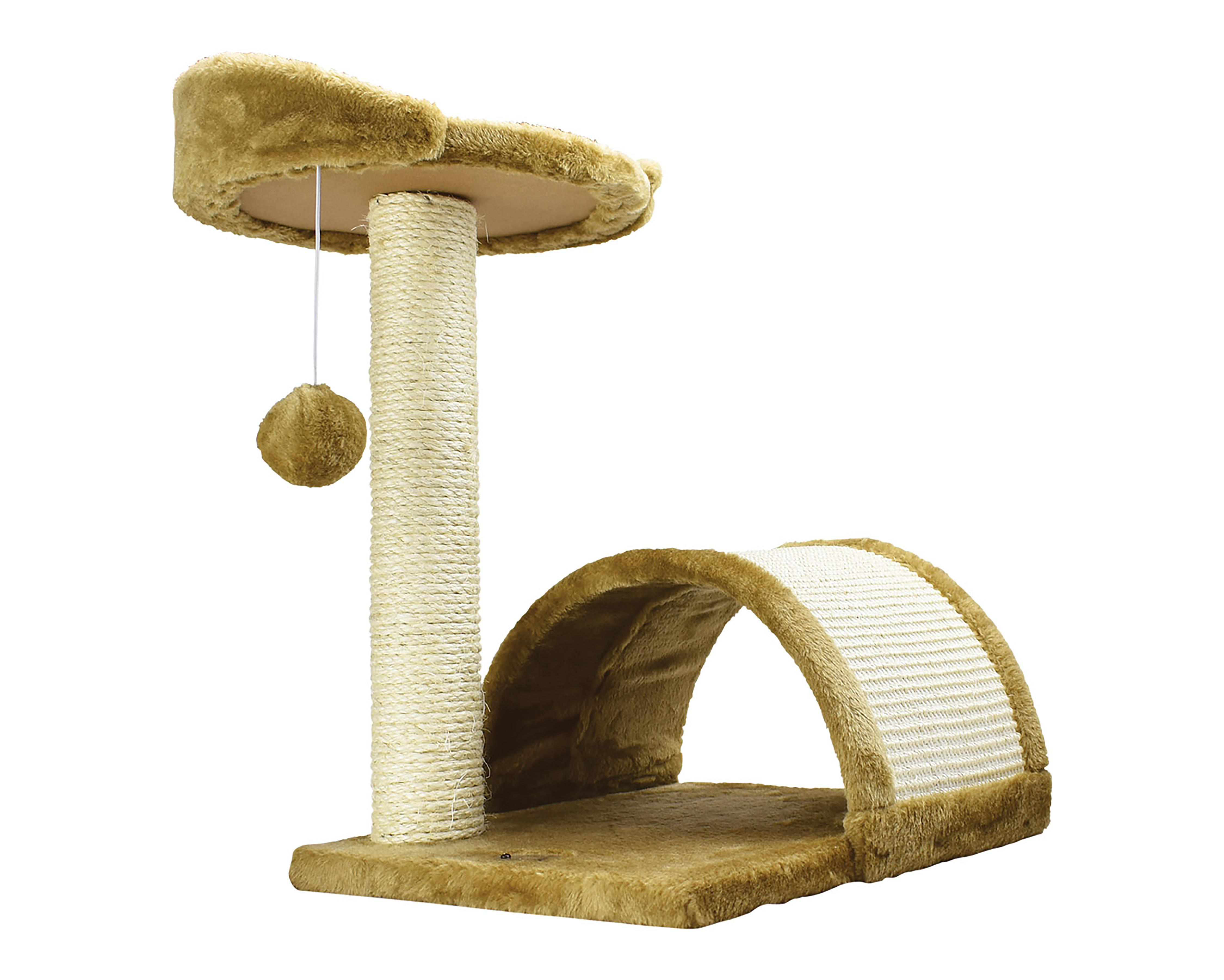 Foto 2 pulgar | Mueble para Gato Fancy Pets con Arco