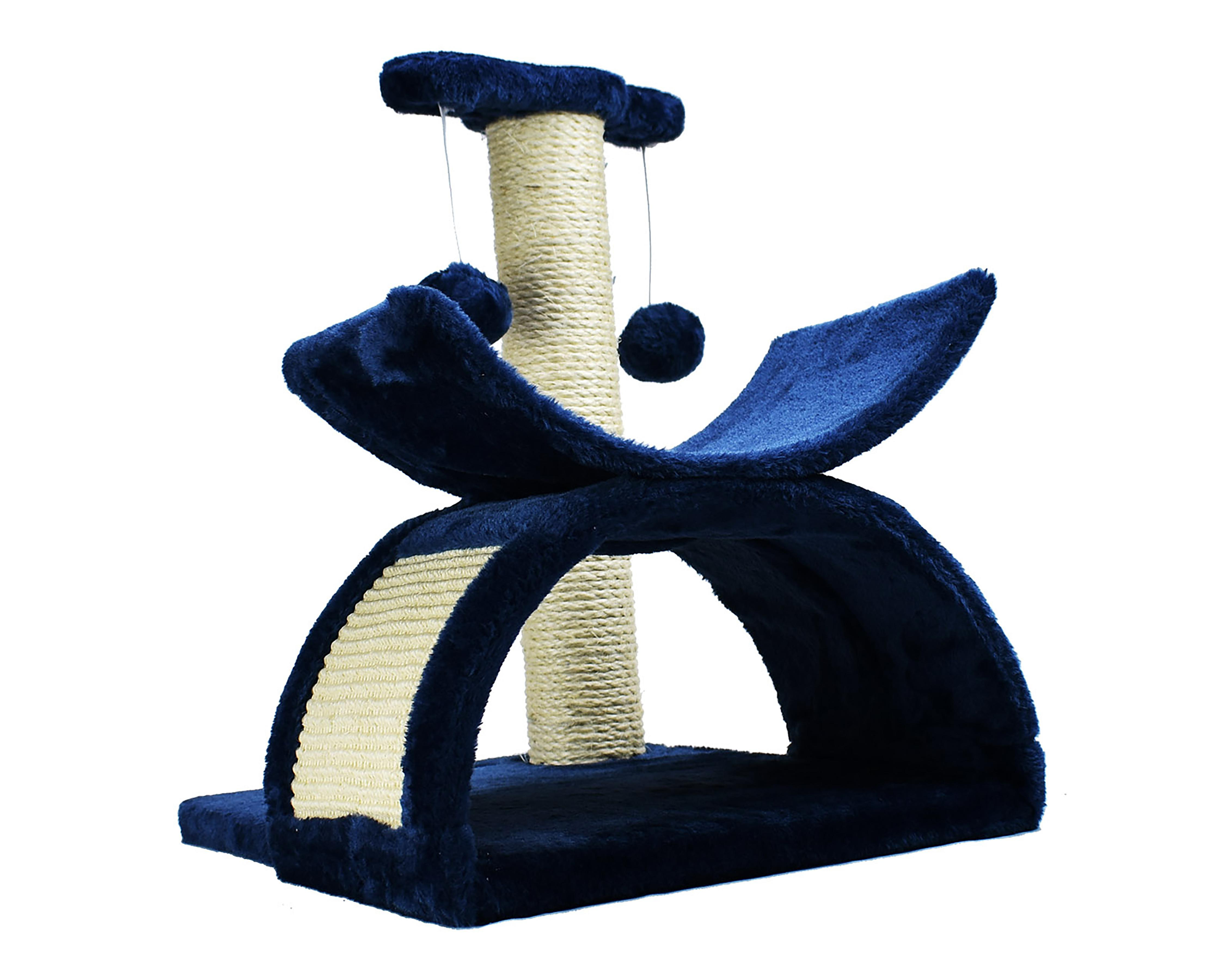 Foto 3 pulgar | Mueble para Gato Fancy Pets con Rascador
