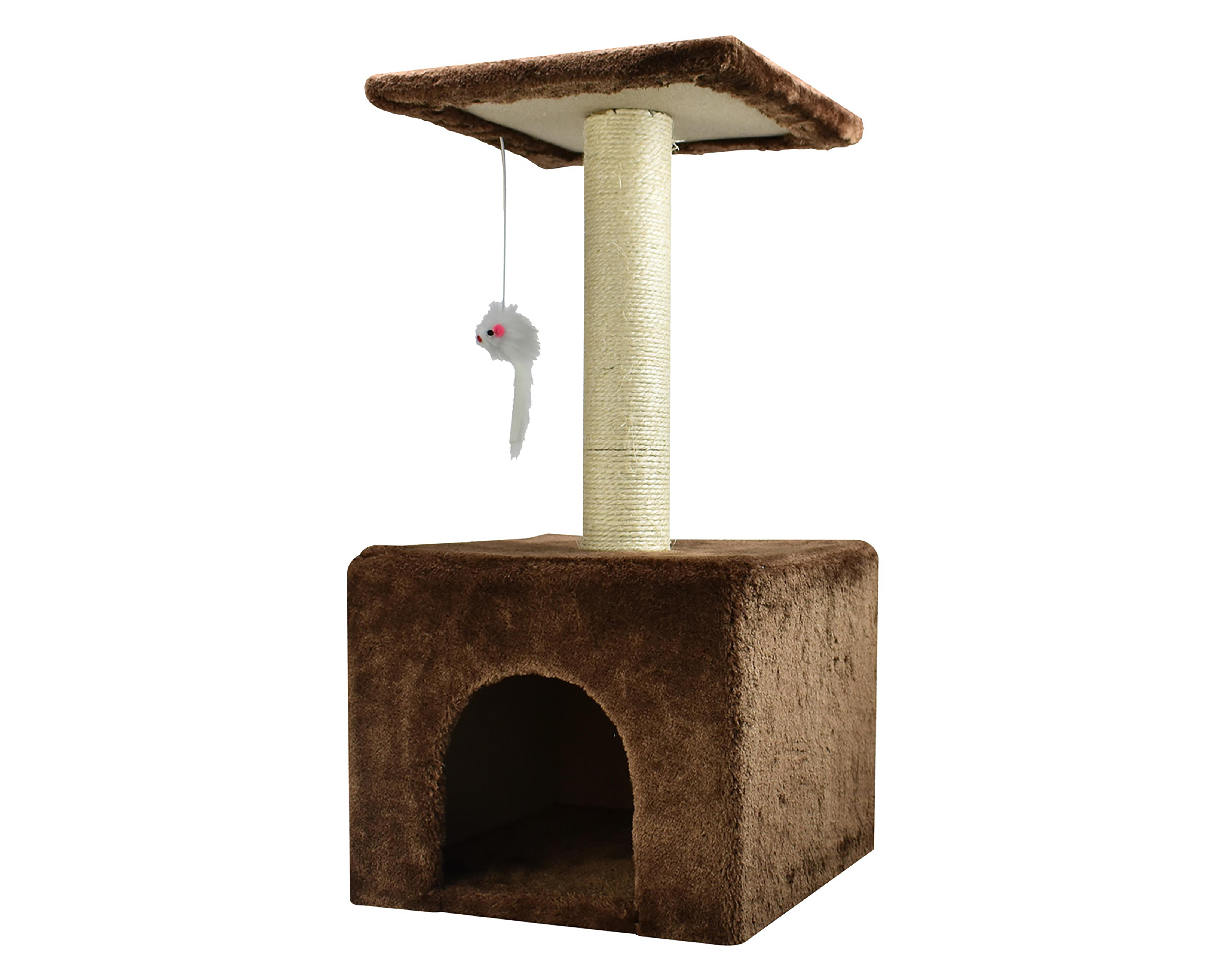Foto 2 pulgar | Mueble para Gato Fancy Pets con Rascador