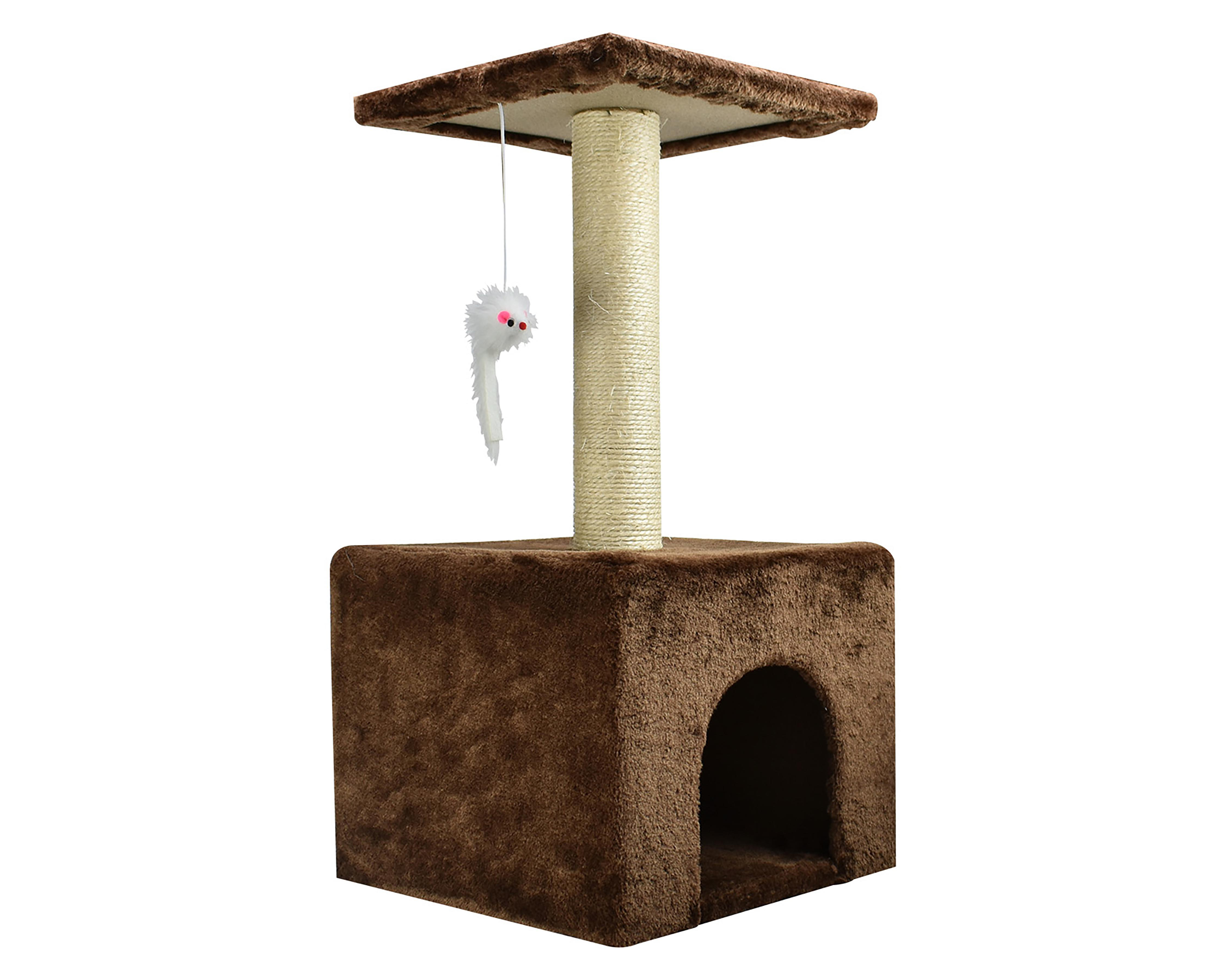 Foto 3 pulgar | Mueble para Gato Fancy Pets con Rascador