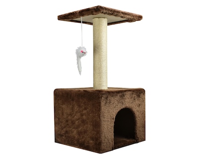 Foto 2 | Mueble para Gato Fancy Pets con Rascador