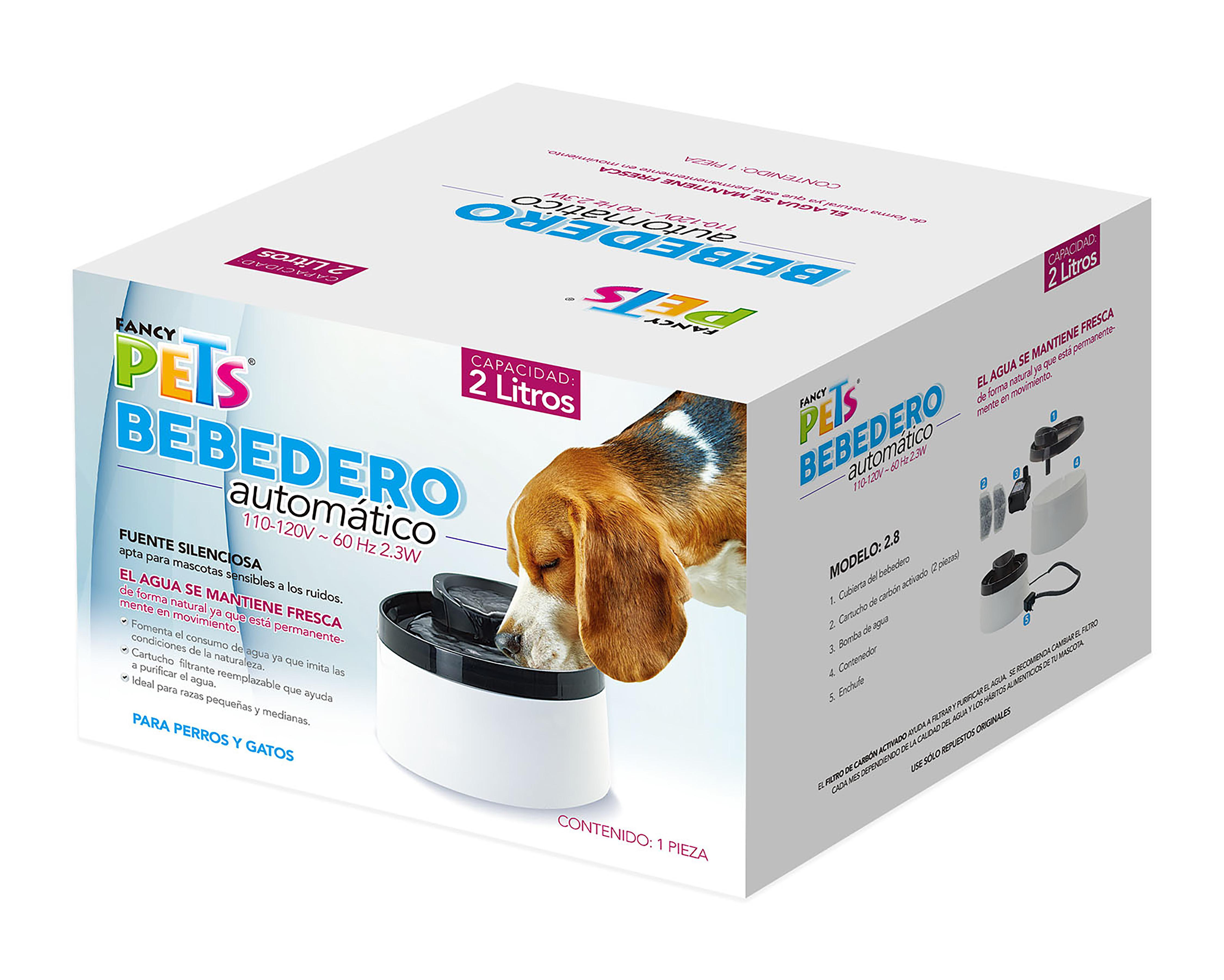 Foto 1 | Bebedero para Mascotas Fancy Pets Automático