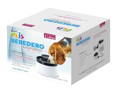 Foto 1 | Bebedero para Mascotas Fancy Pets Automático