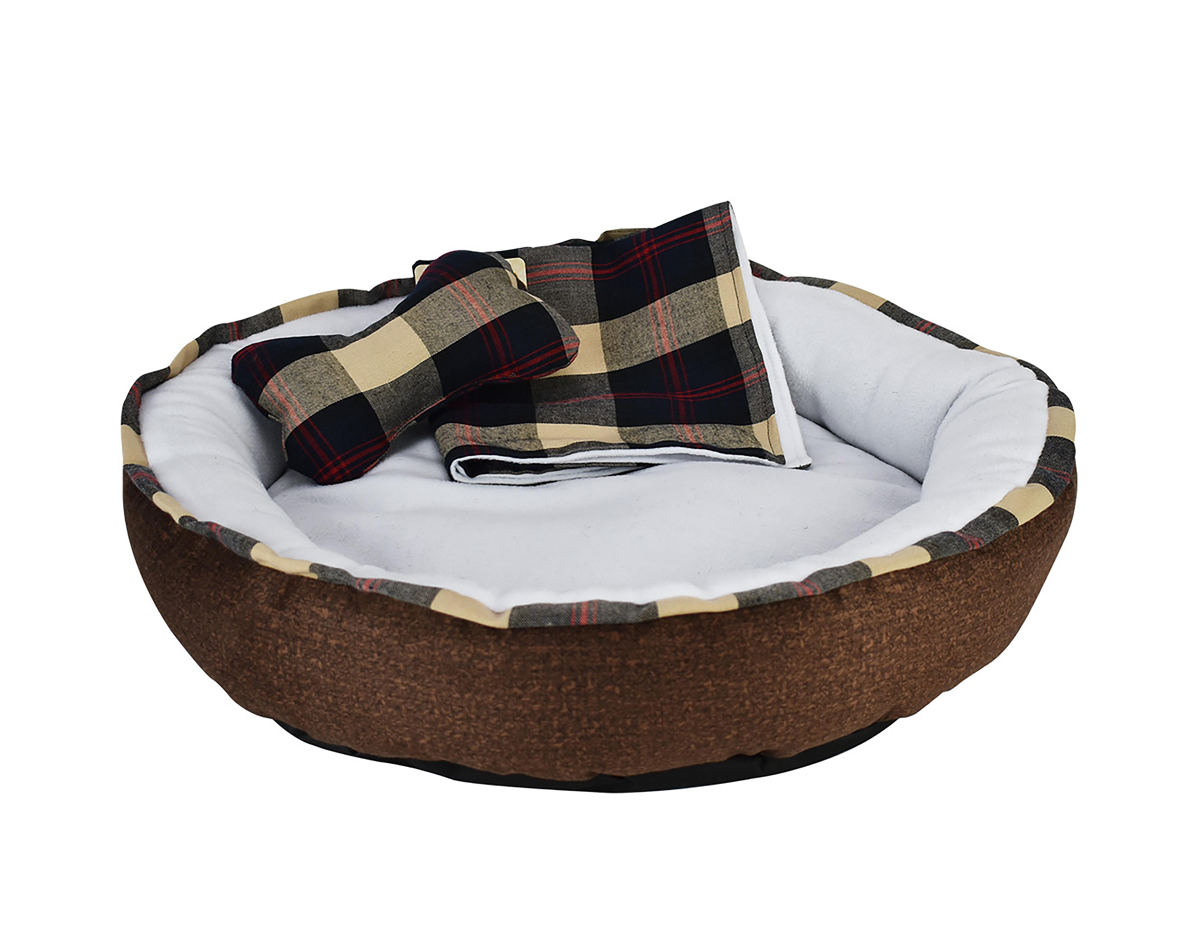 Foto 2 pulgar | Cama para Mascotas Fancy Pets 57 x 57 cm