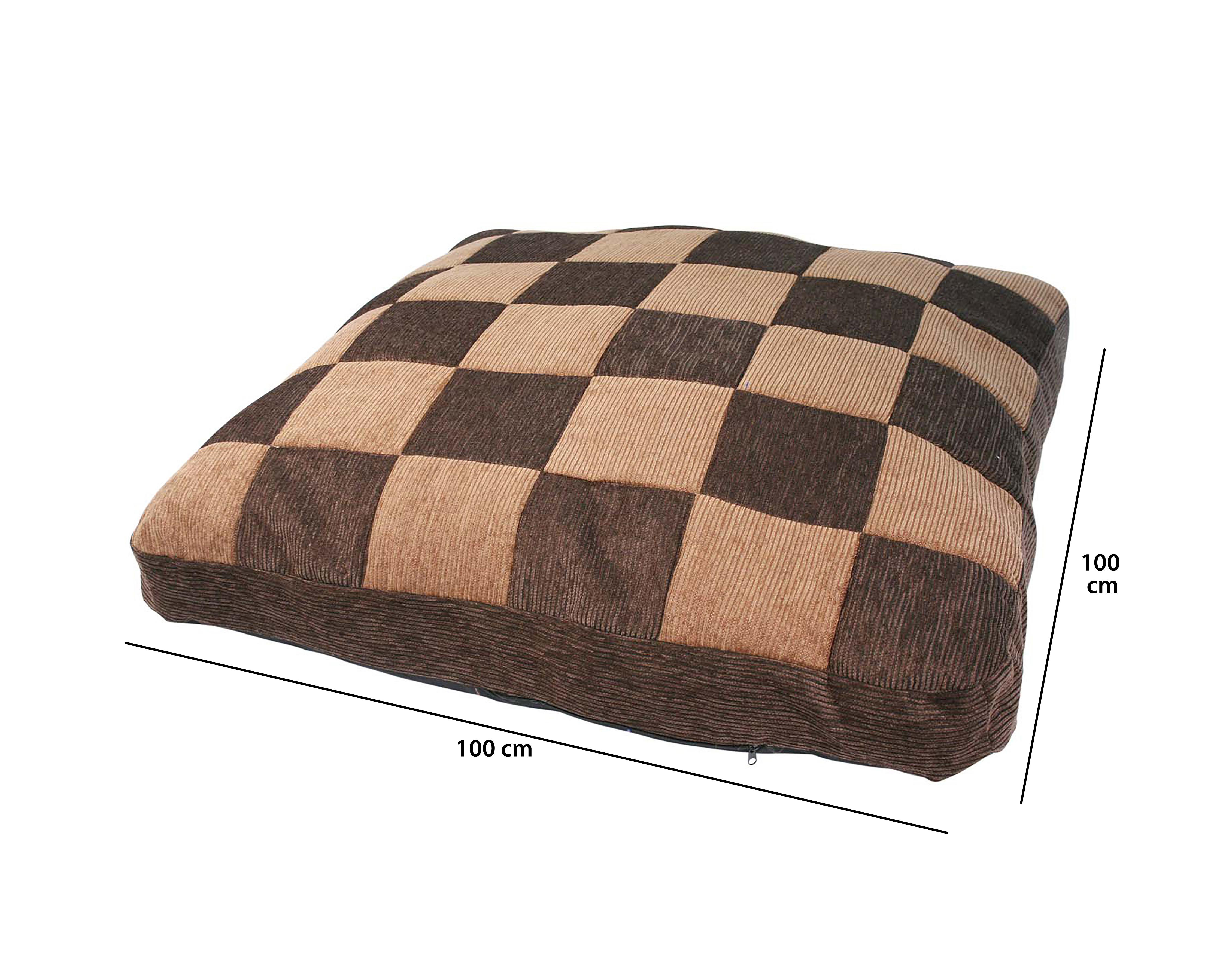 Foto 5 pulgar | Cama para Mascotas Fancy Pets 100 x 100 cm