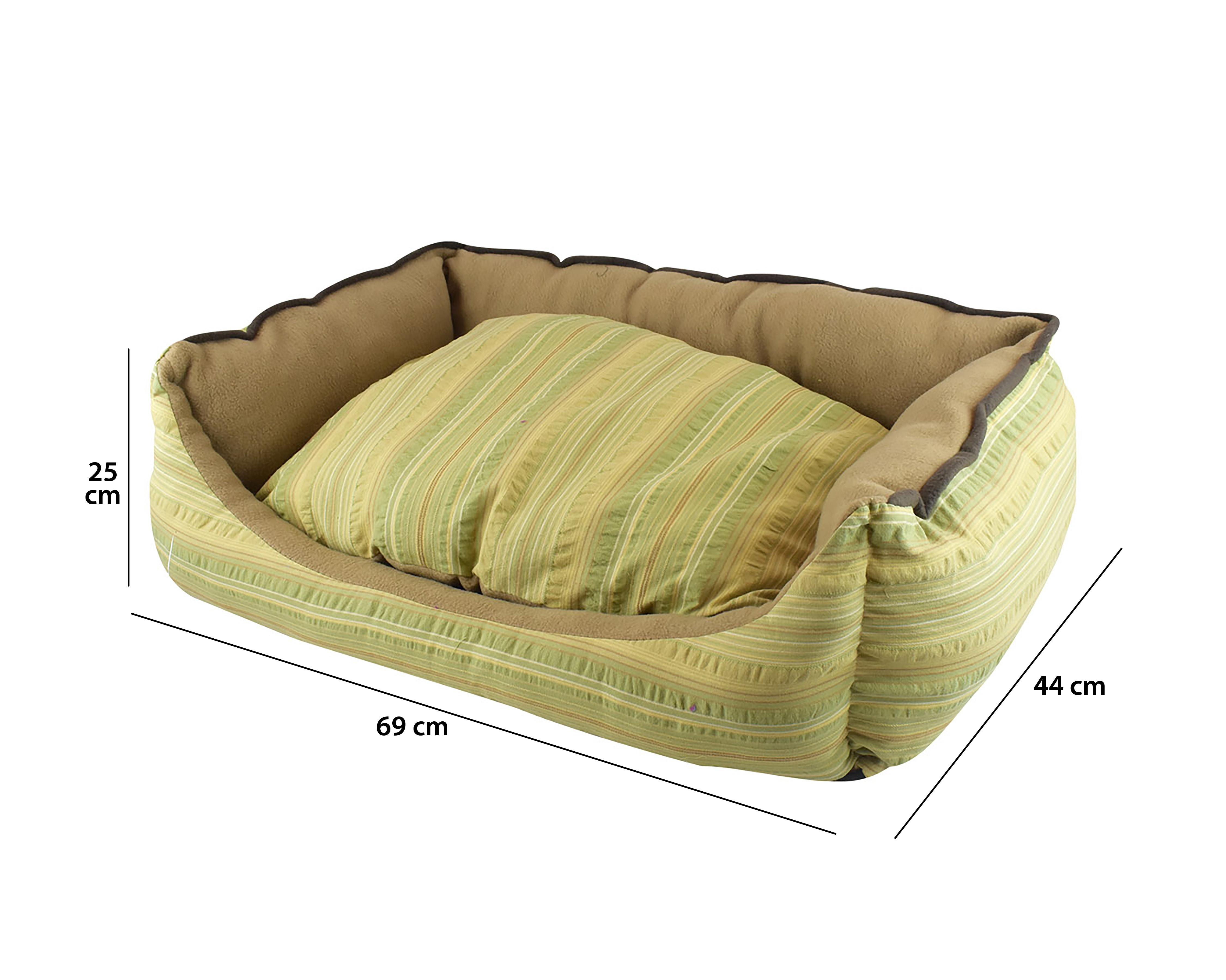 Foto 6 pulgar | Cama para Mascotas Fancy Pets 69 x 44 x 25 cm