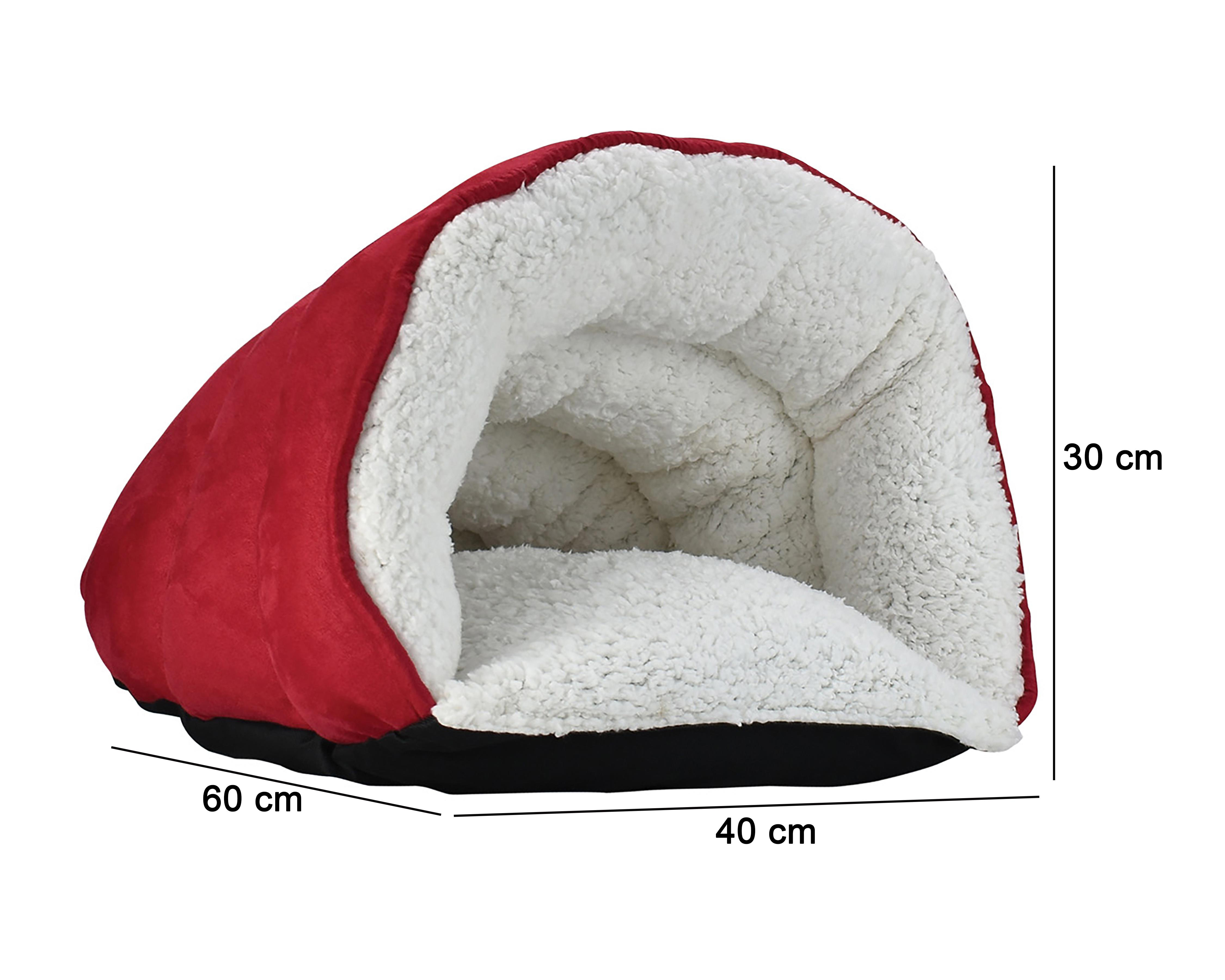 Foto 5 pulgar | Cama para Mascotas Fancy Pets 60 x 40 x 30 cm