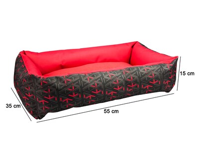 Foto 4 | Cama para Mascotas Fancy Pets 55 x 35 x 15 cm
