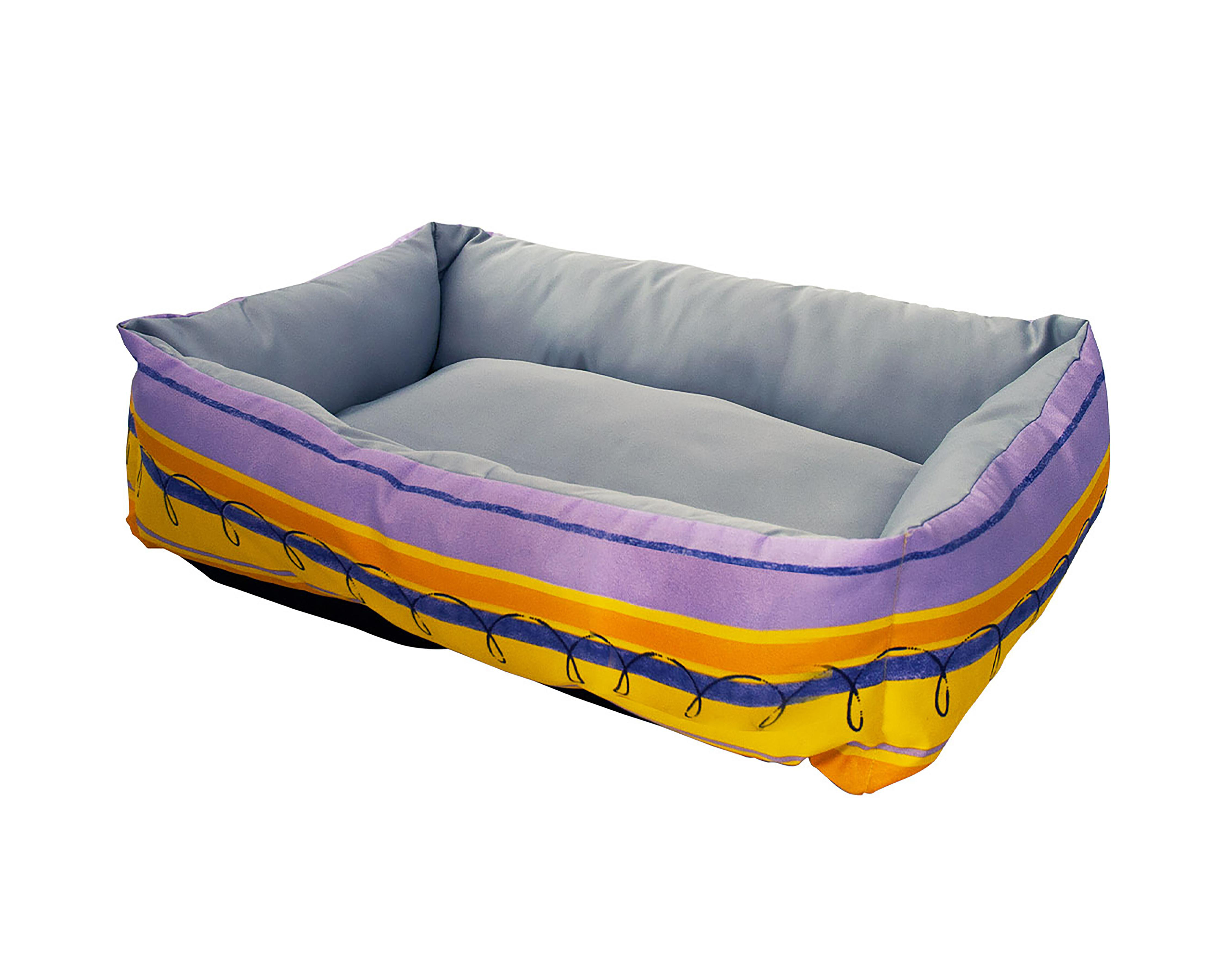 Foto 2 pulgar | Cama para Mascotas Fancy Pets 60 x 40 x 22 cm