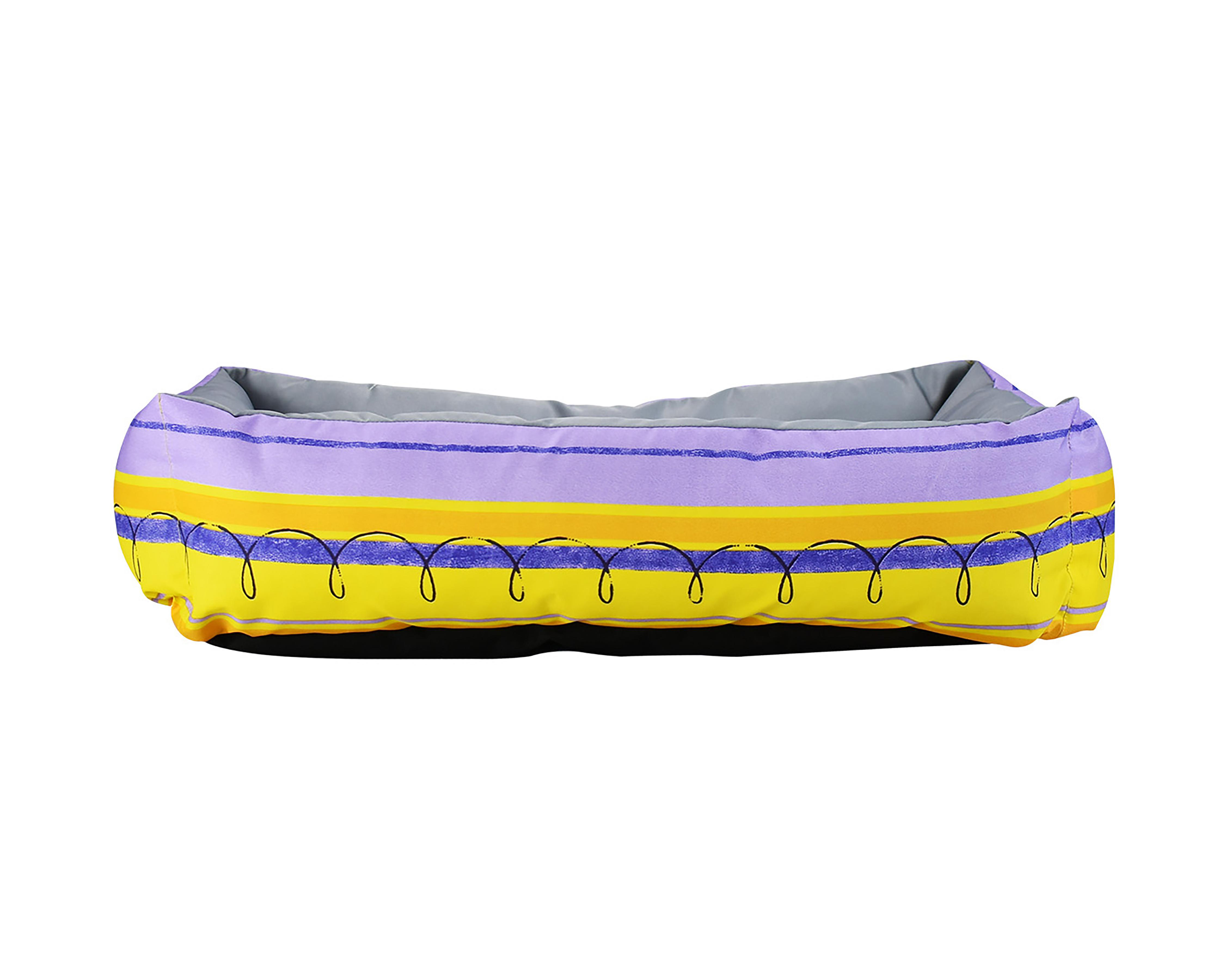 Foto 4 pulgar | Cama para Mascotas Fancy Pets 60 x 40 x 22 cm