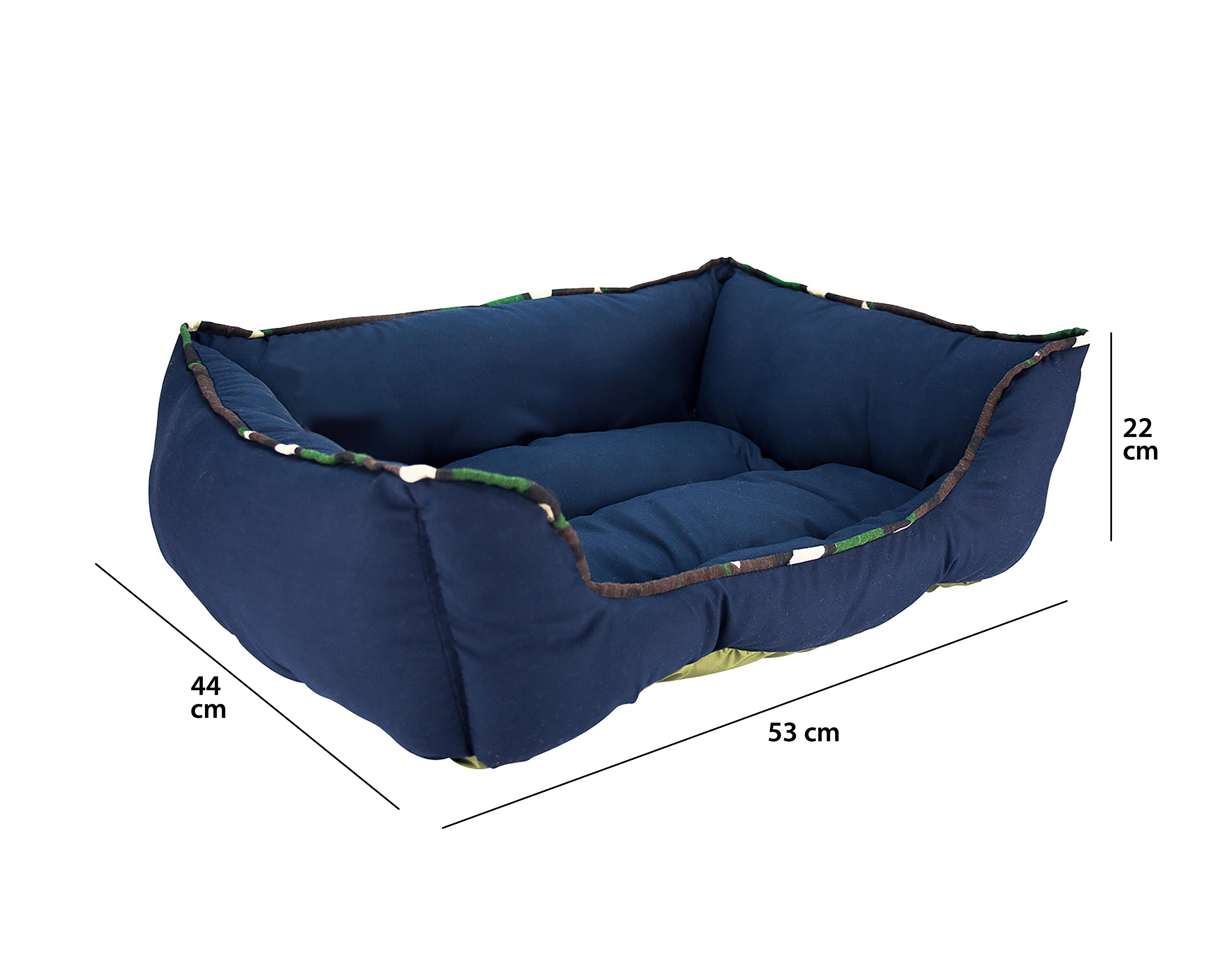 Foto 5 pulgar | Cama para Mascotas Fancy Pets 53 x 44 x 22 cm
