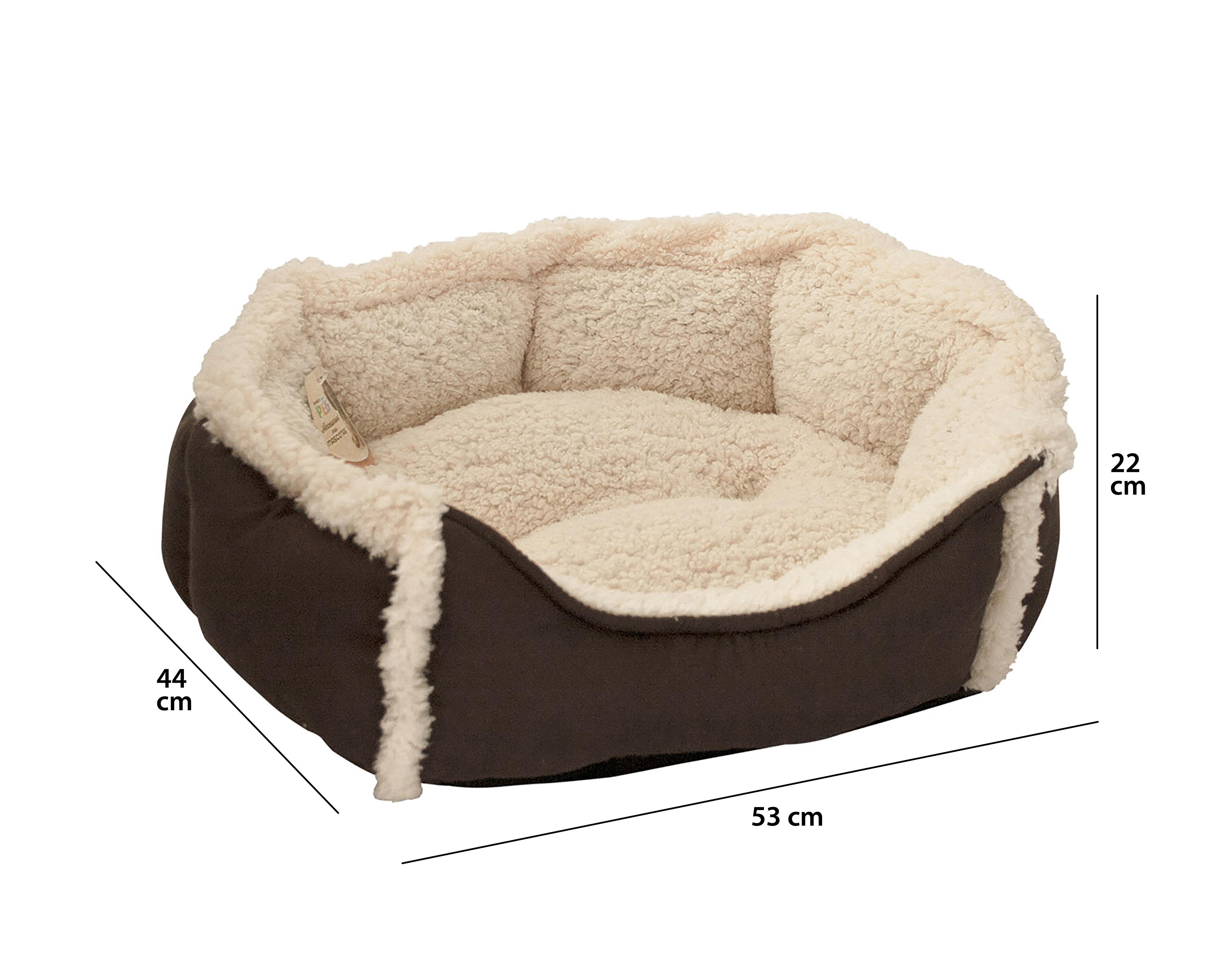 Foto 5 pulgar | Cama para Mascotas Fancy Pets 53 x 44 x 22 cm