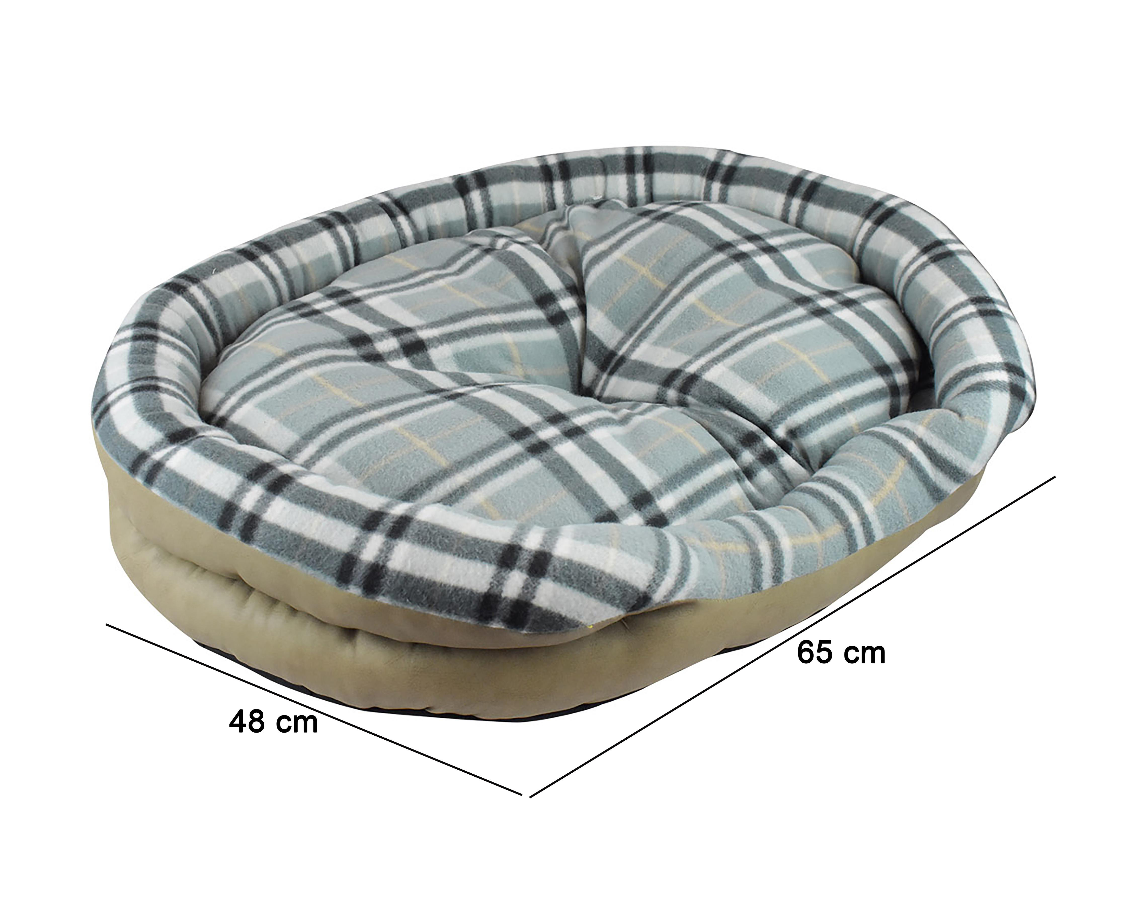 Foto 6 pulgar | Cama para Mascotas Fancy Pets 65 x 48 cm