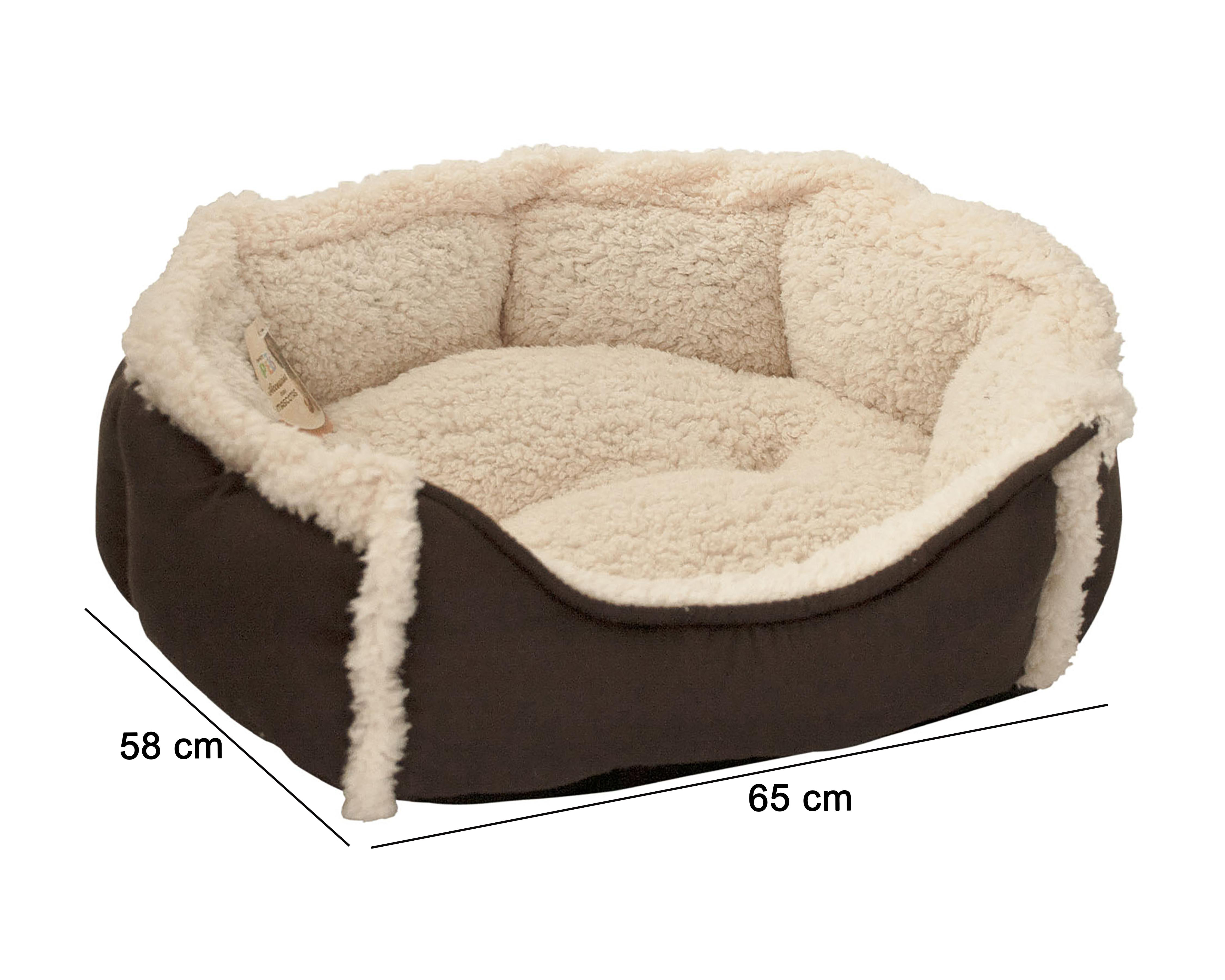 Foto 5 pulgar | Cama para Mascotas Fancy Pets 65 x 58 cm