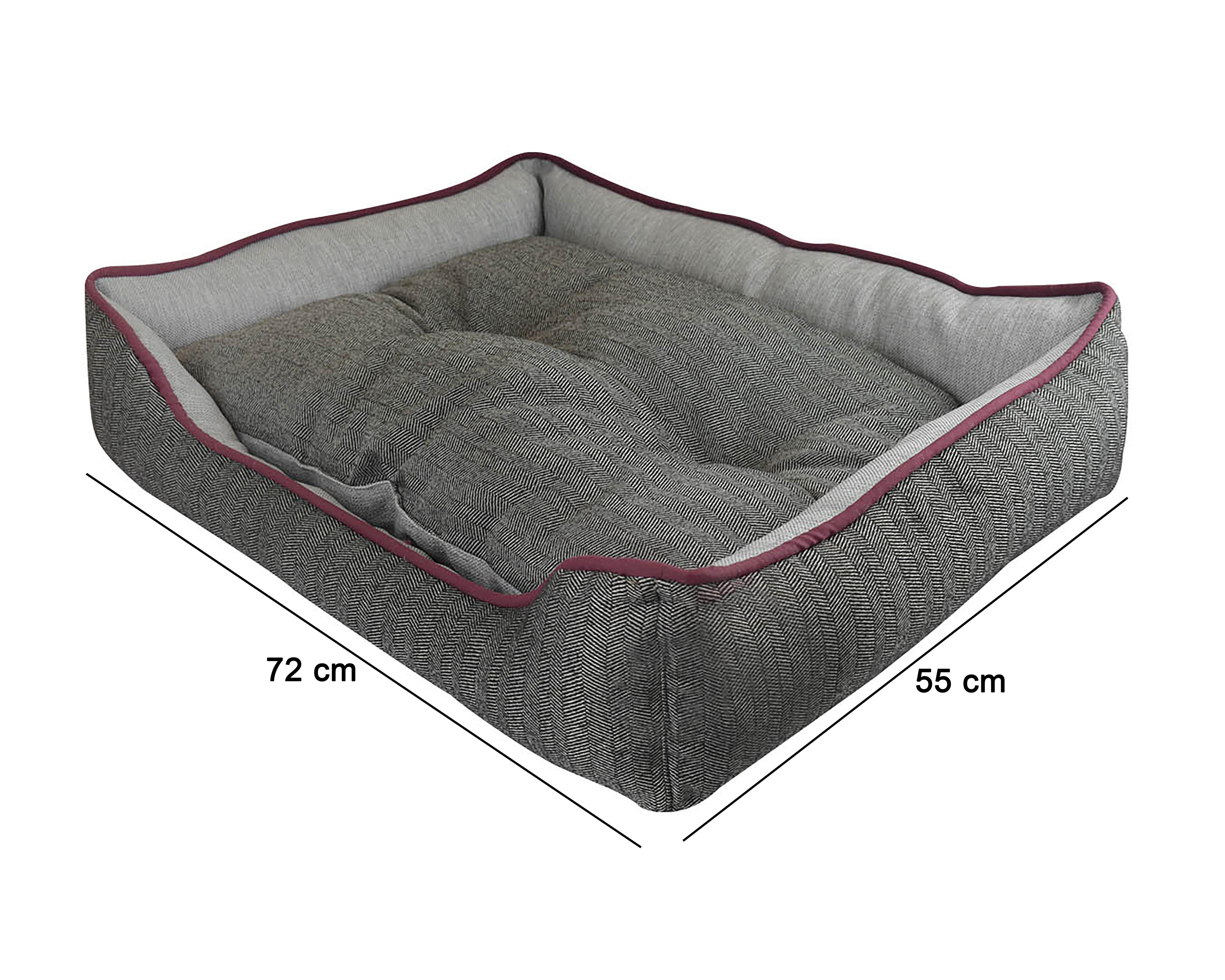 Foto 6 pulgar | Cama para Mascotas Fancy Pets 72 x 55 cm