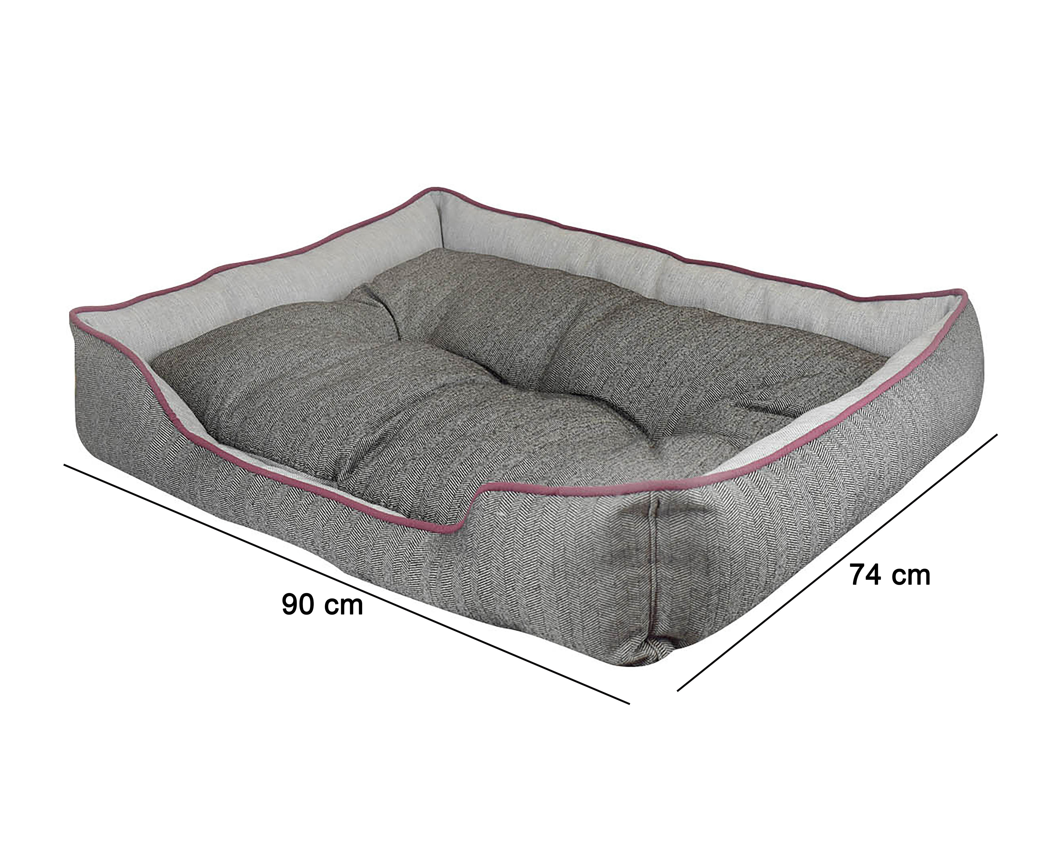 Foto 6 pulgar | Cama para Mascotas Fancy Pets 90 x 74 cm