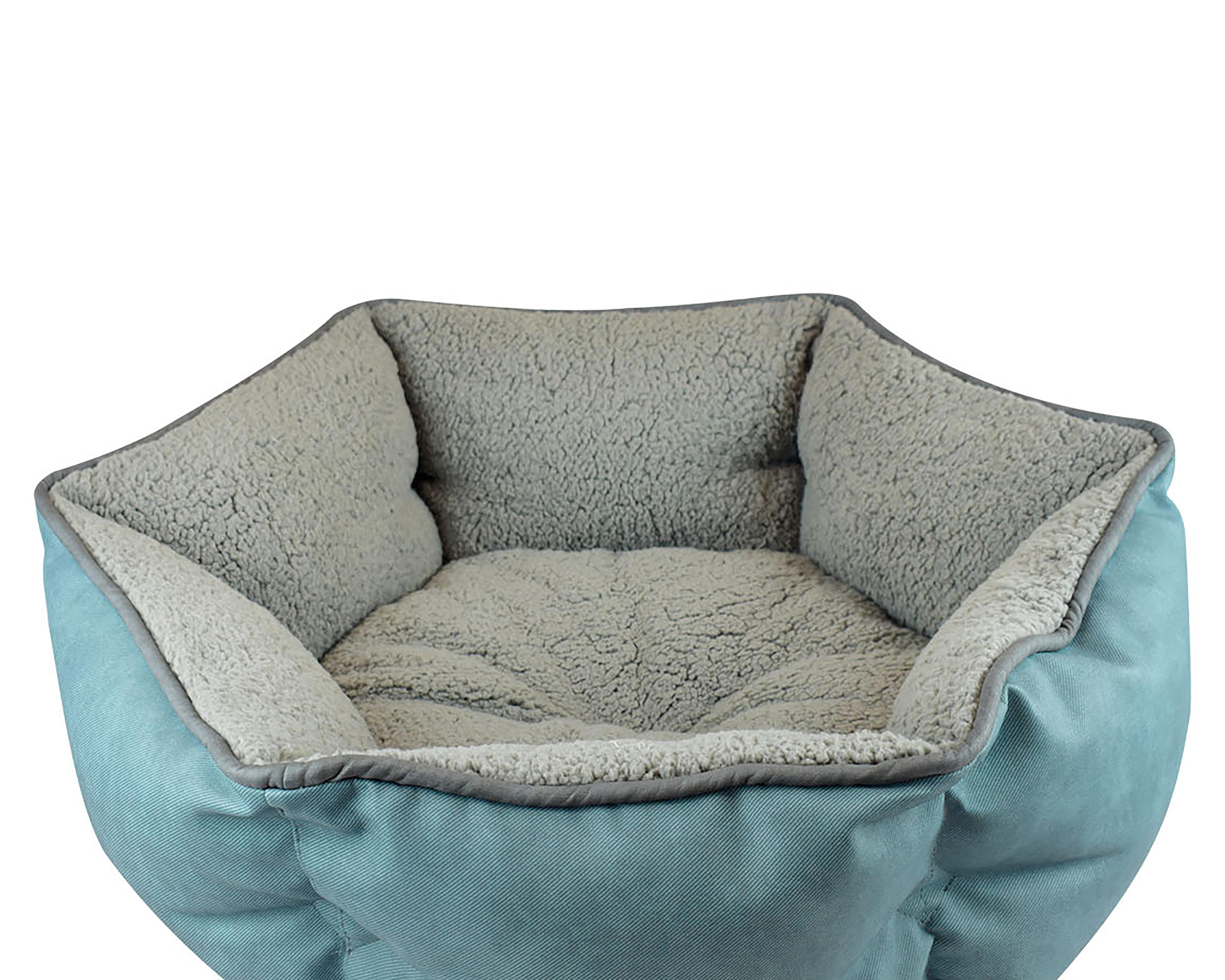 Foto 4 pulgar | Cama para Mascotas Fancy Pets 61 x 57 x 23 cm